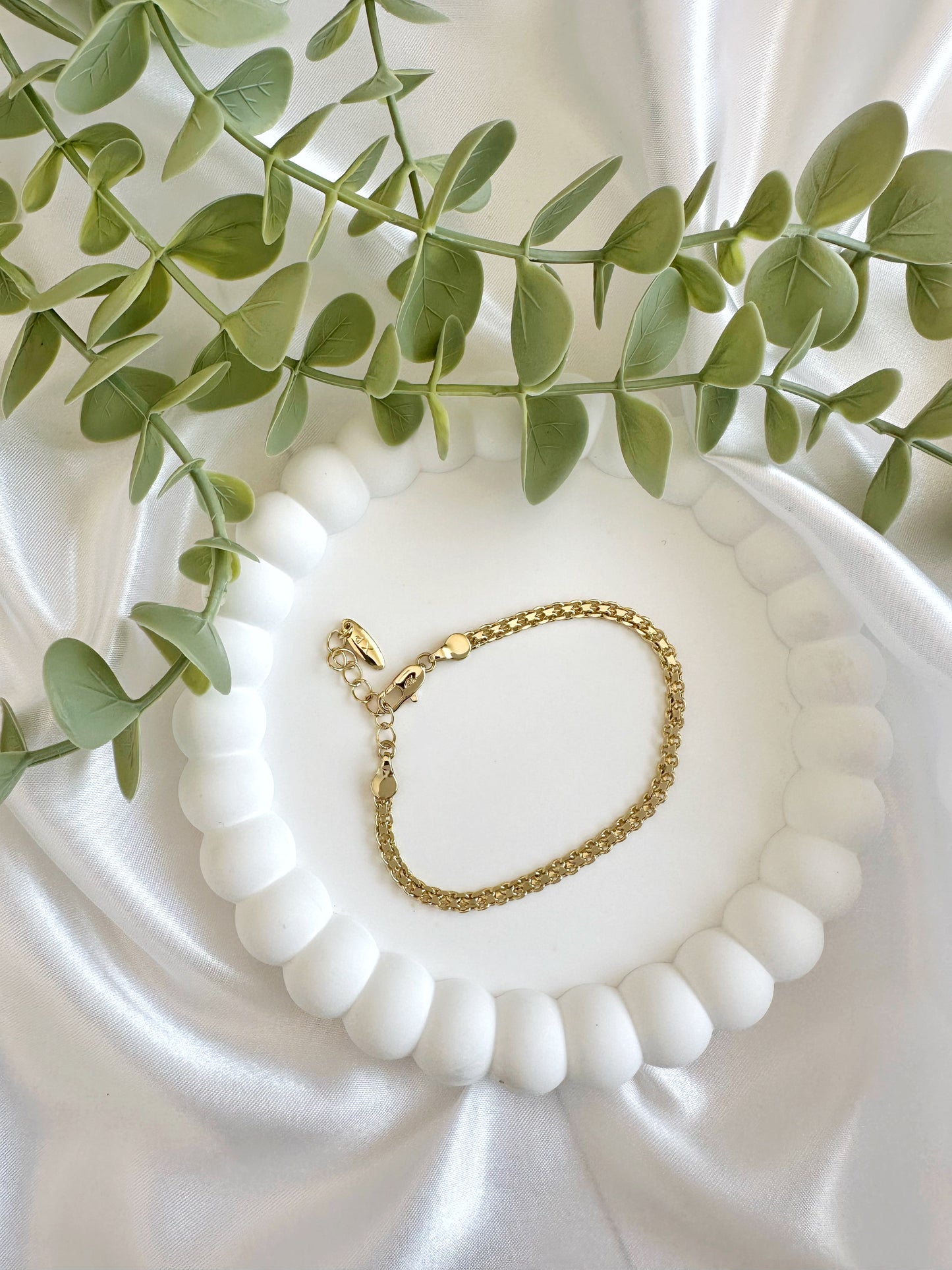 Flair Armband 14 K
