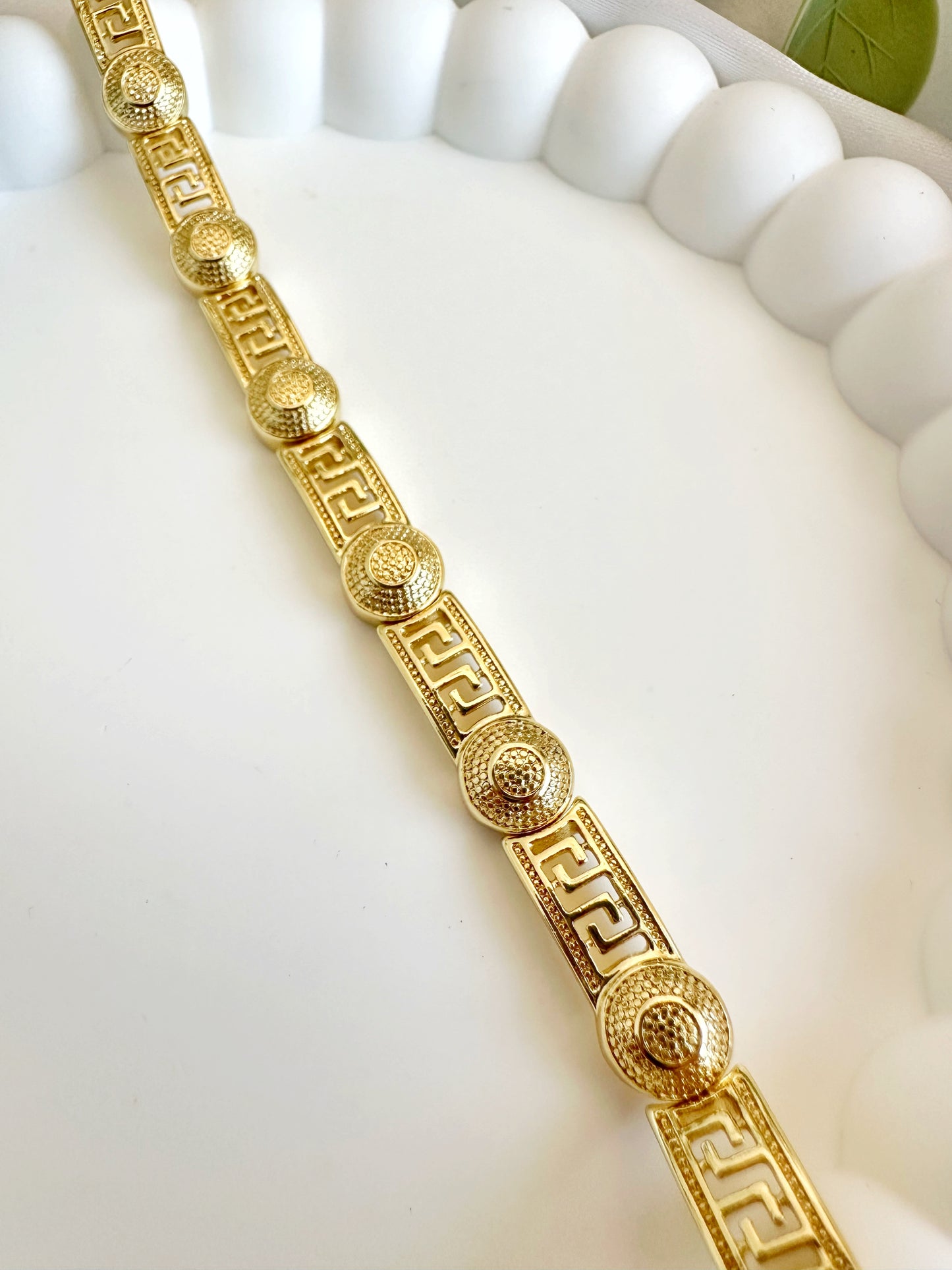 Ägypten Armband 14 K