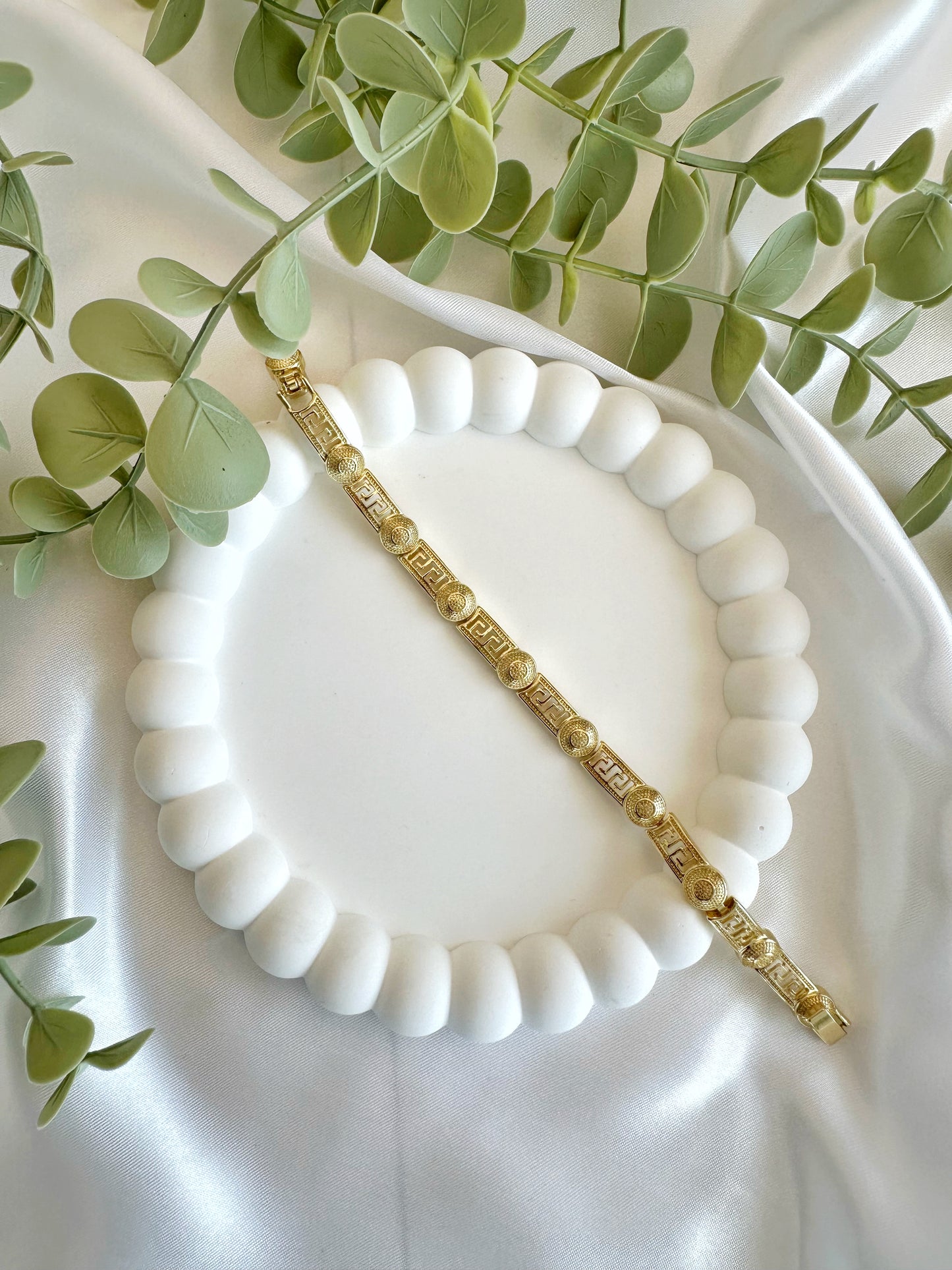 Ägypten Armband 14 K