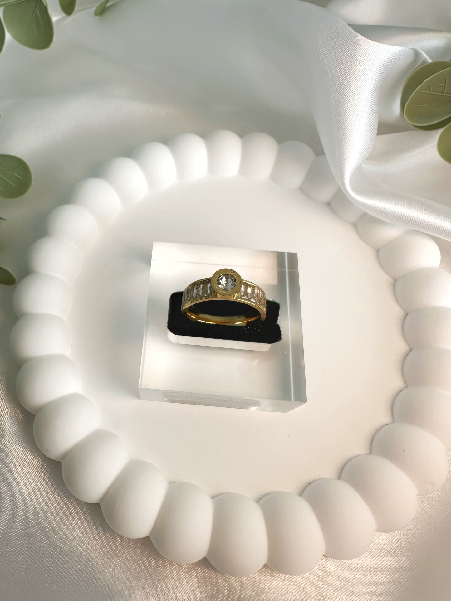 Glanz Ring