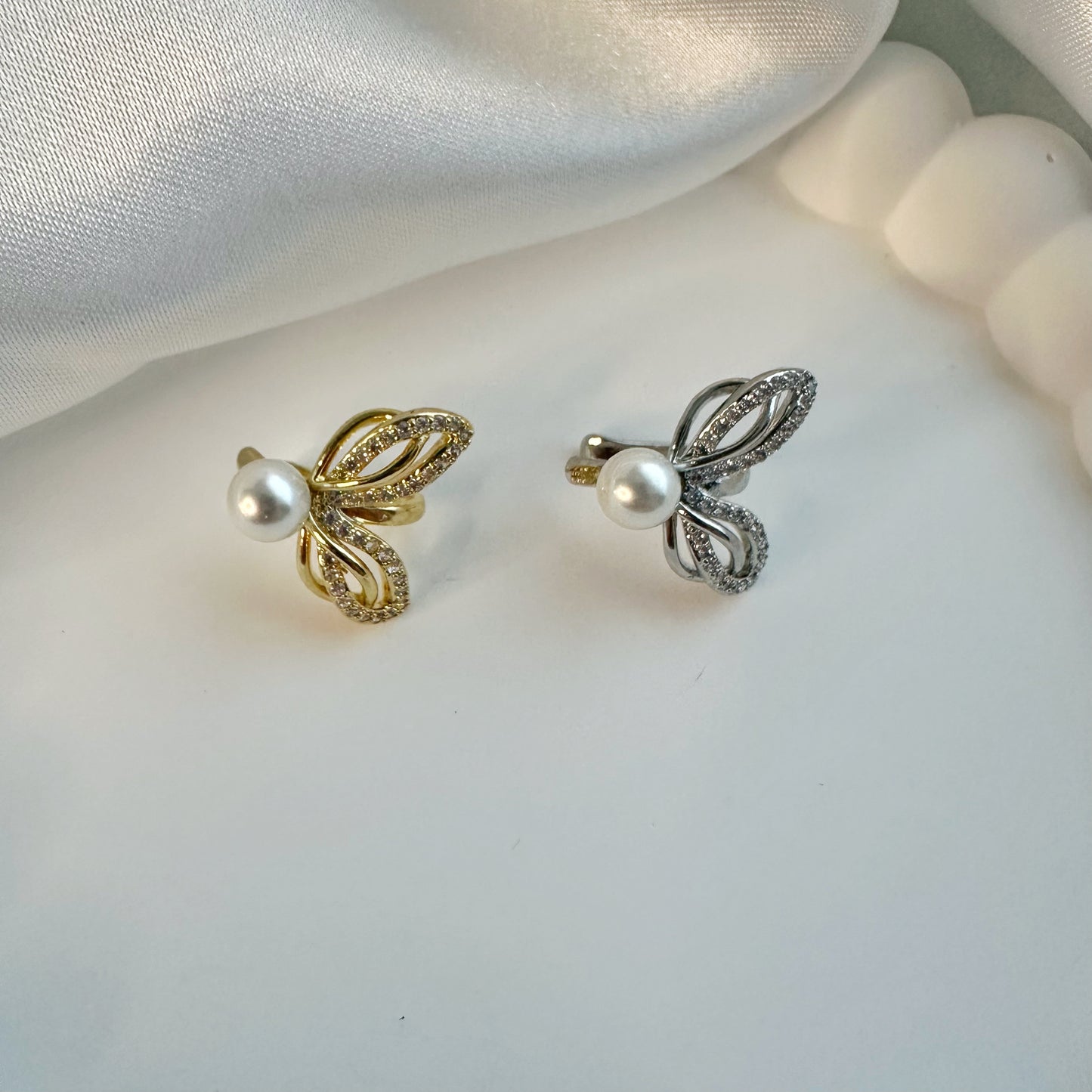 Peri Silber Earcuff