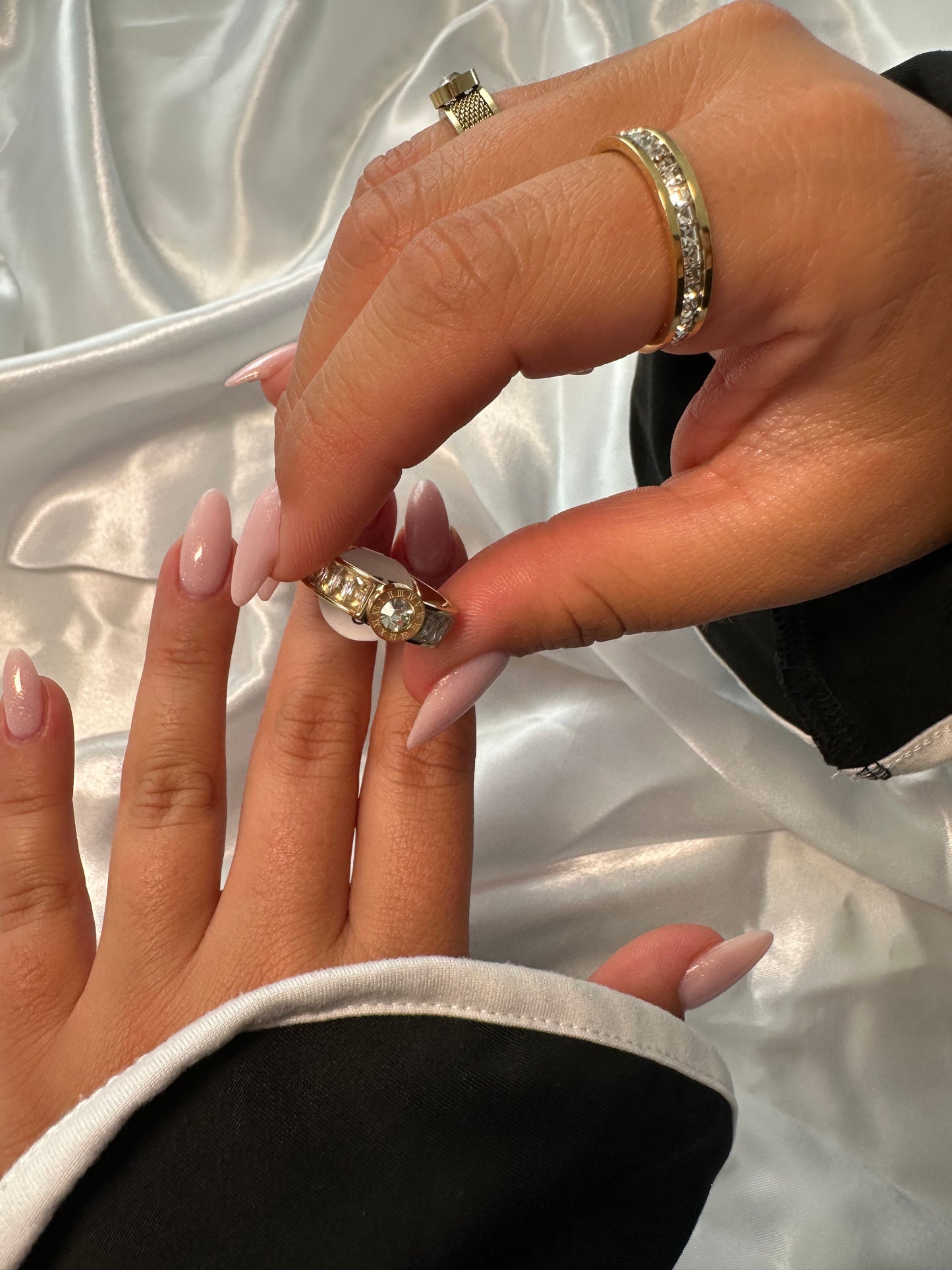 Glanz Ring