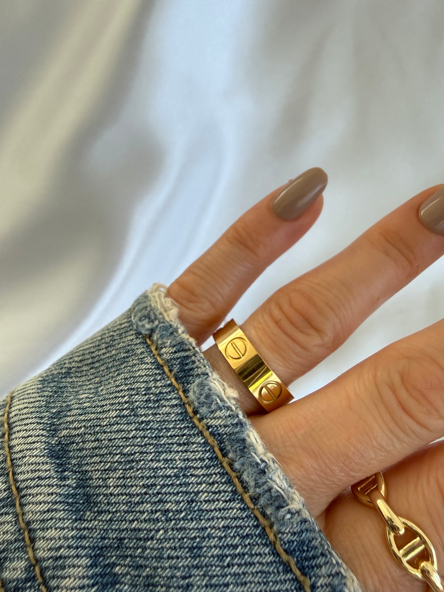 London Ring Gold