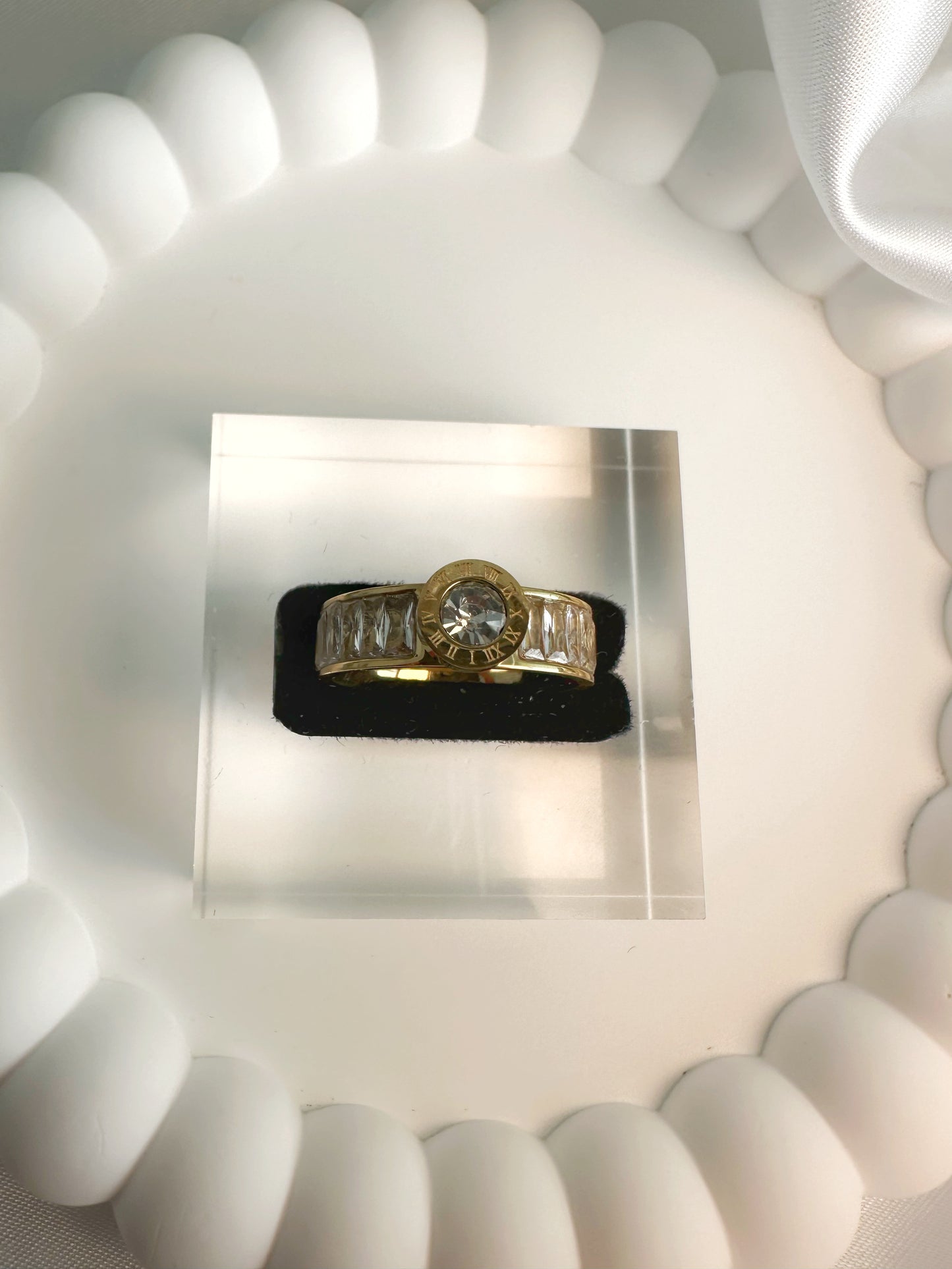 Glanz Ring