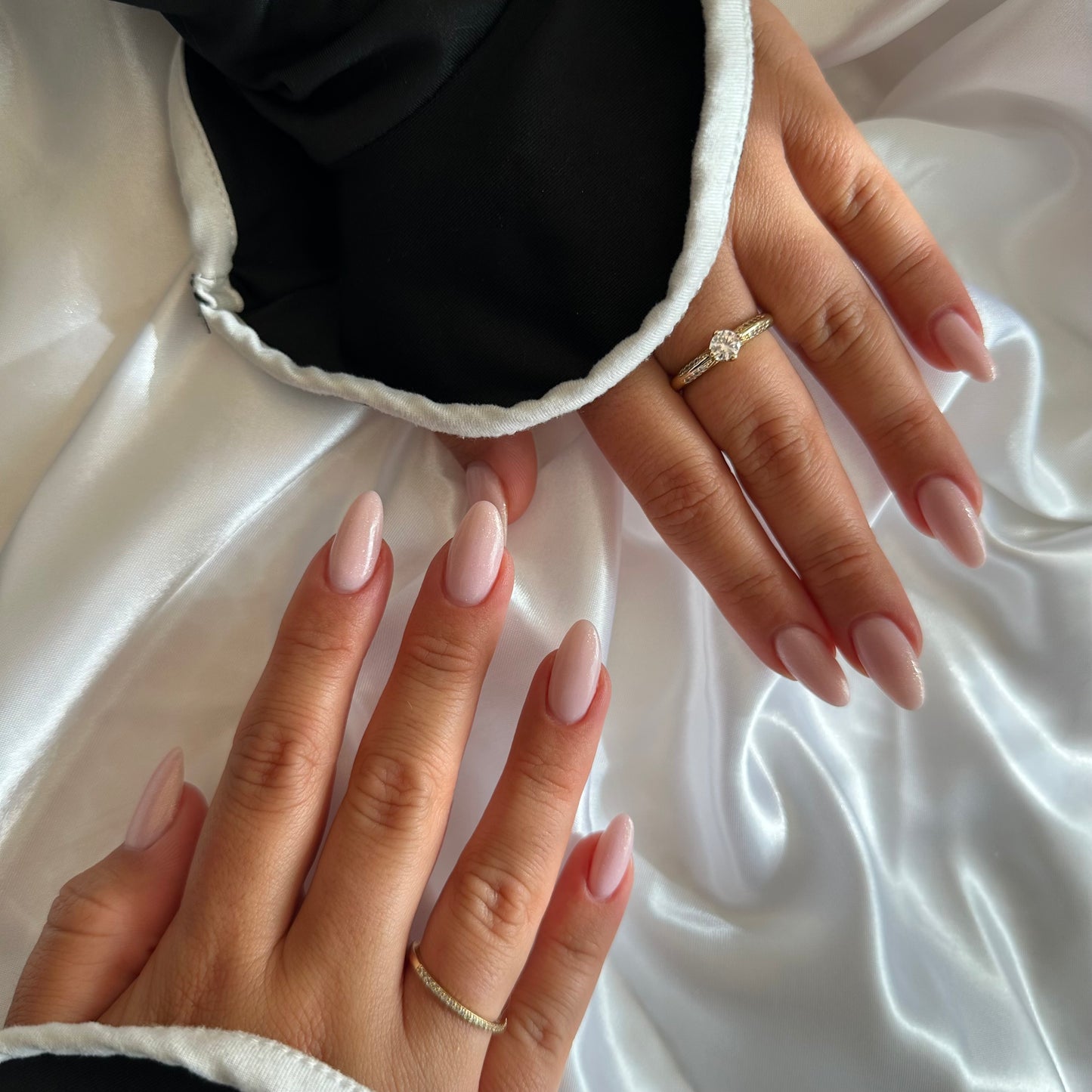 Flair Ring Silber