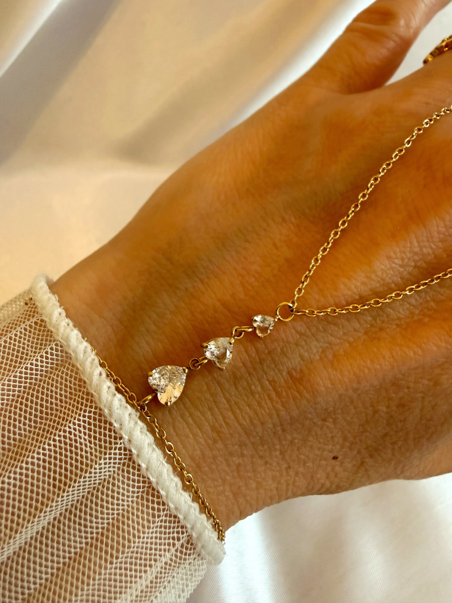 Luna Handkette