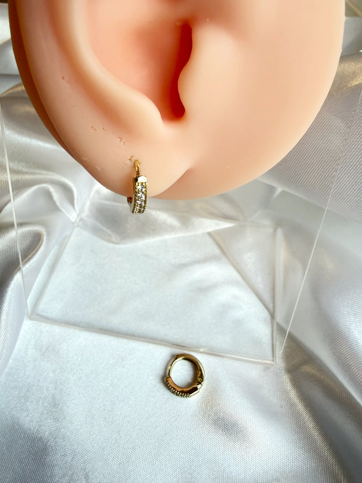 Mini Ohrring