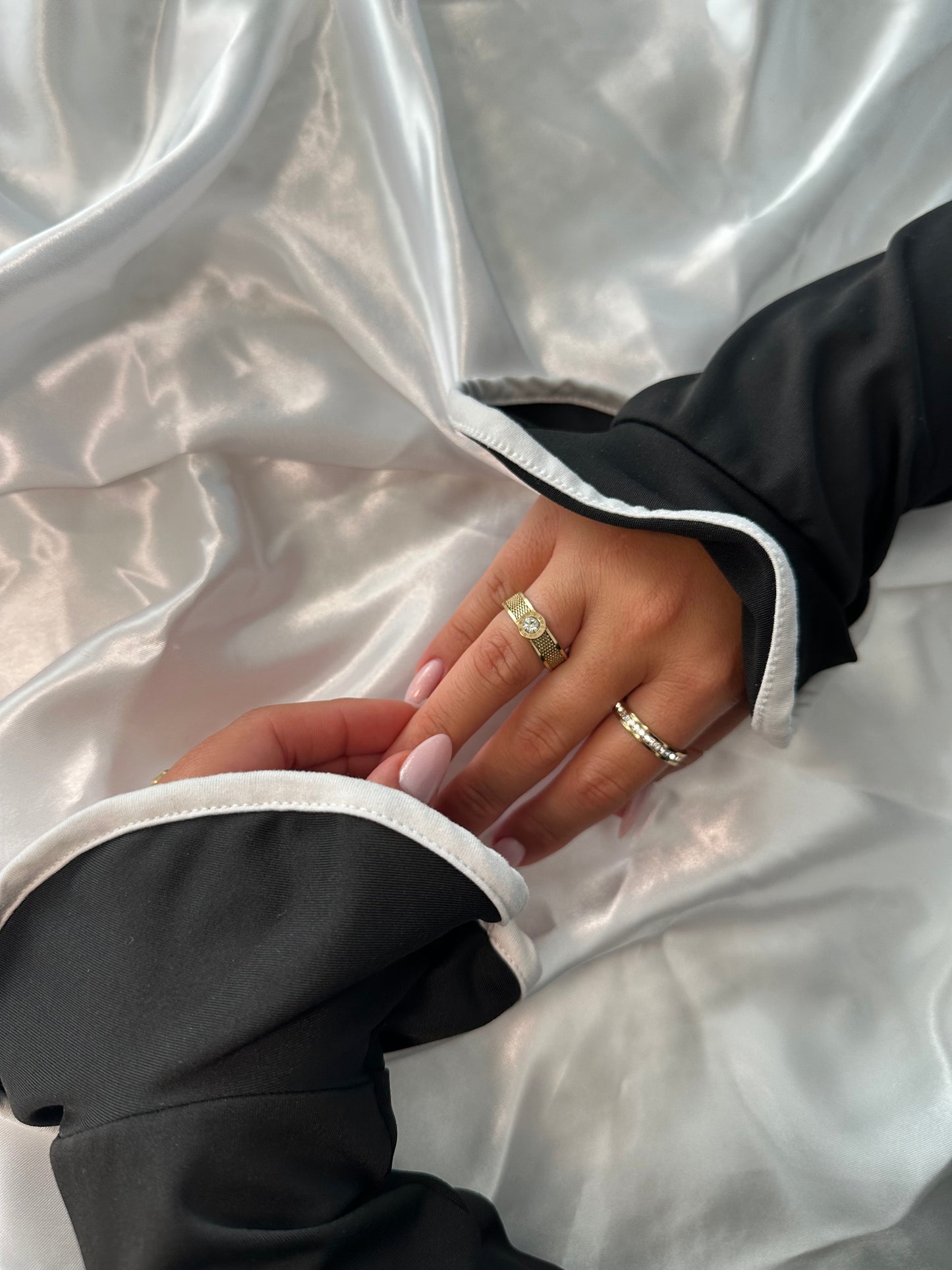 Funkel Ring