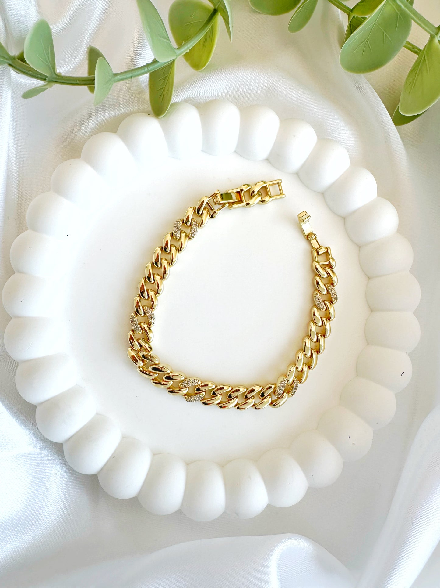 Edel Armband 14 K