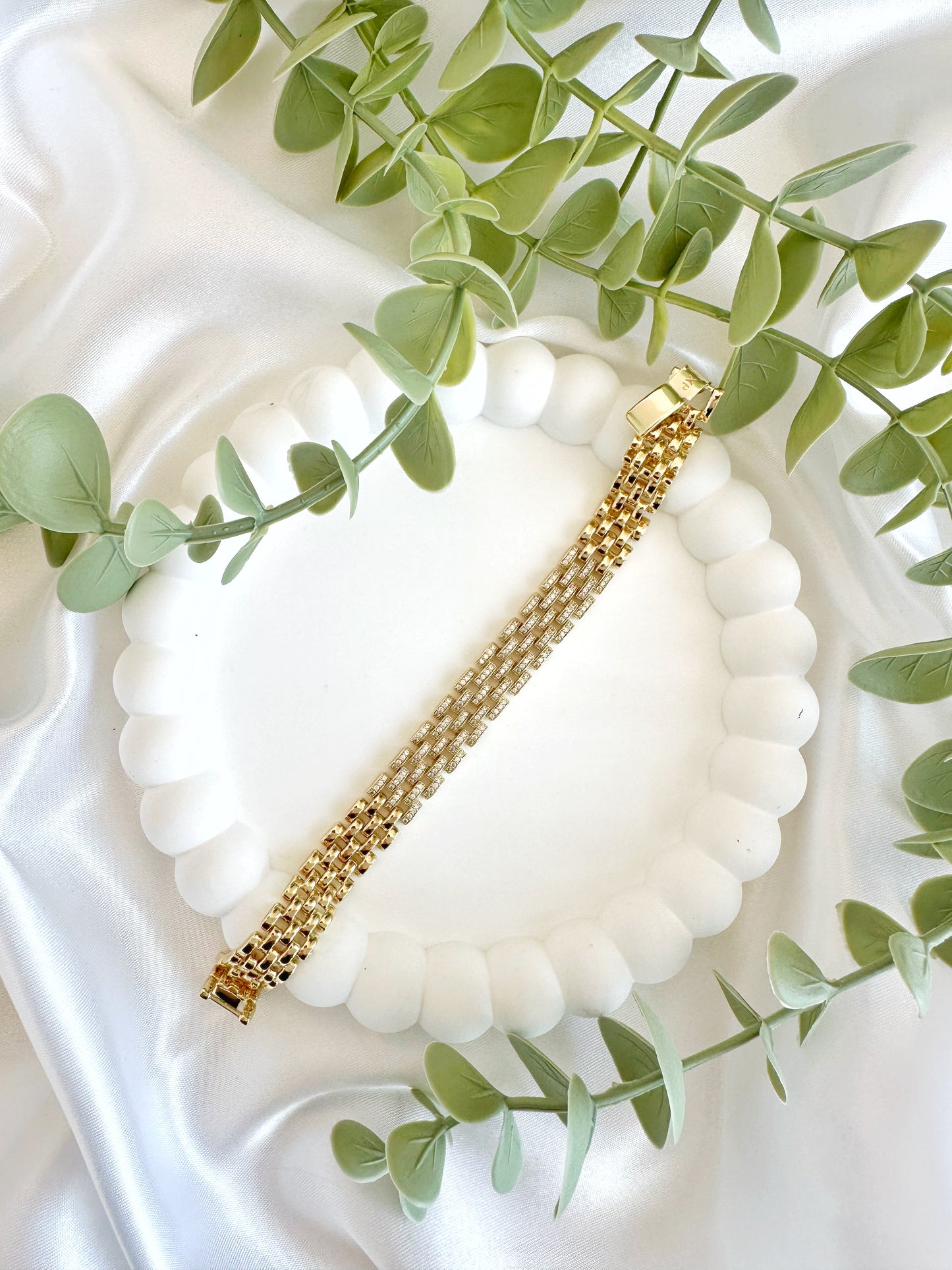 Lillie Armband 14 K