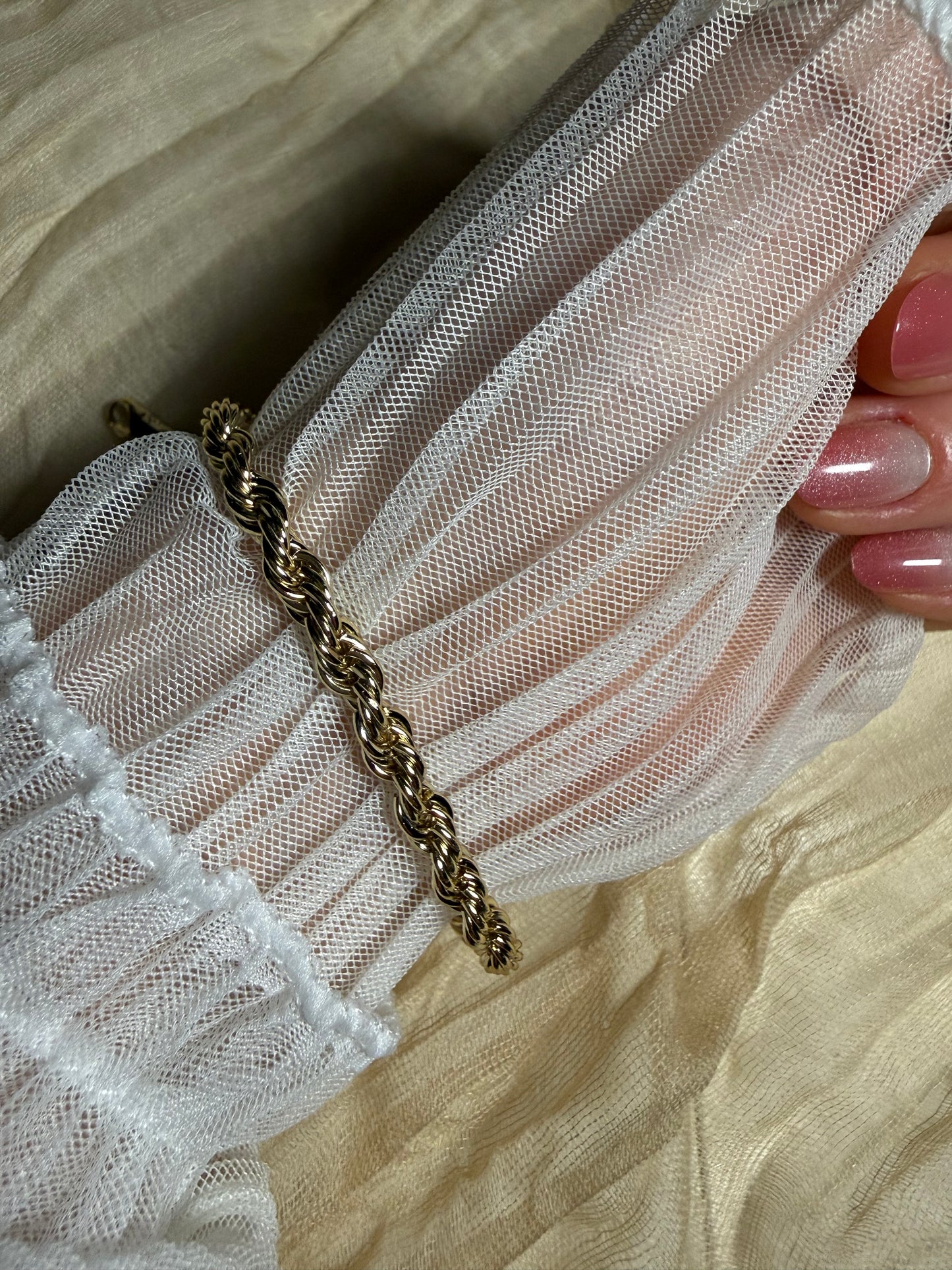 Büzgü Armband