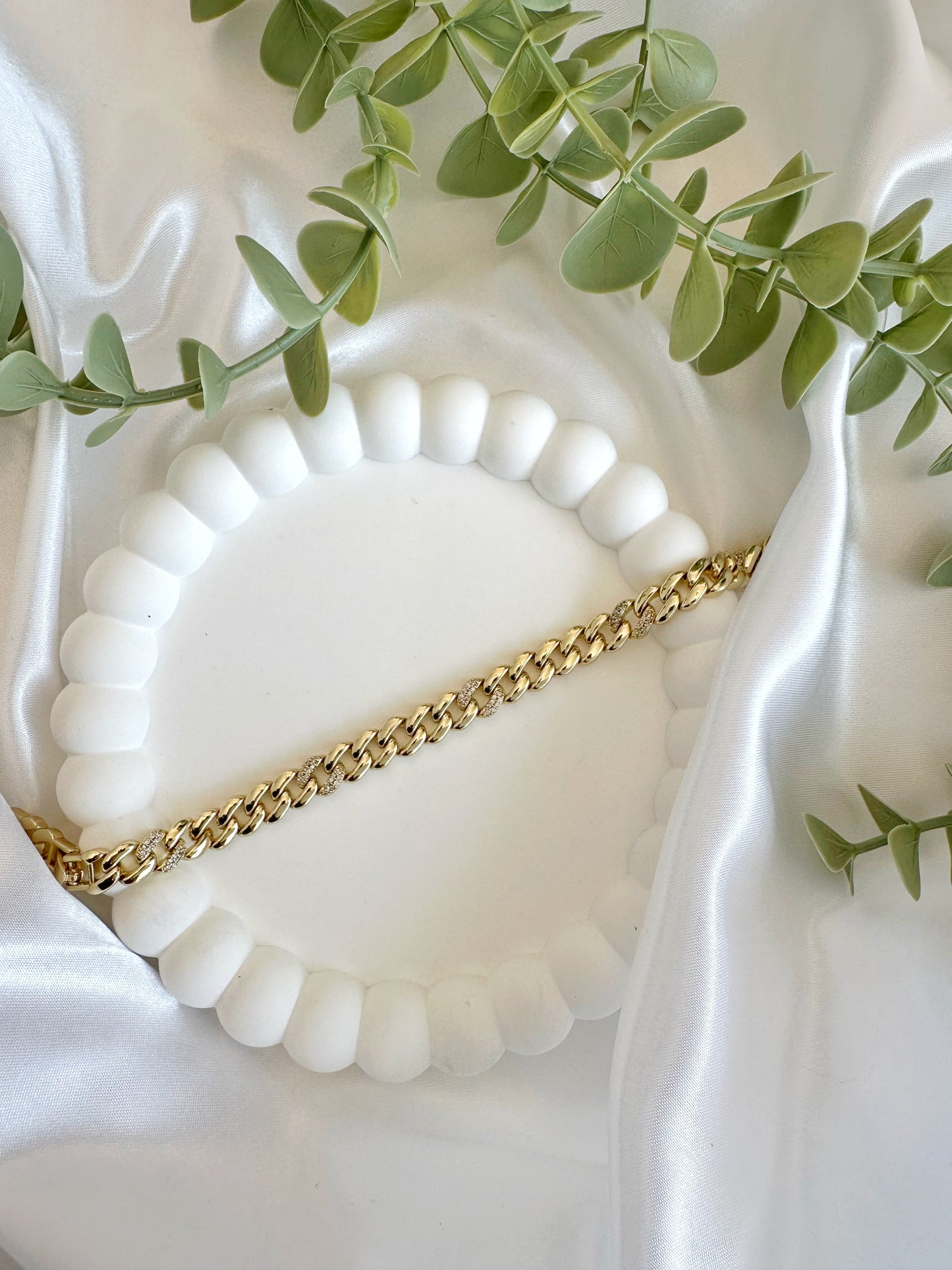 Edel Armband 14 K
