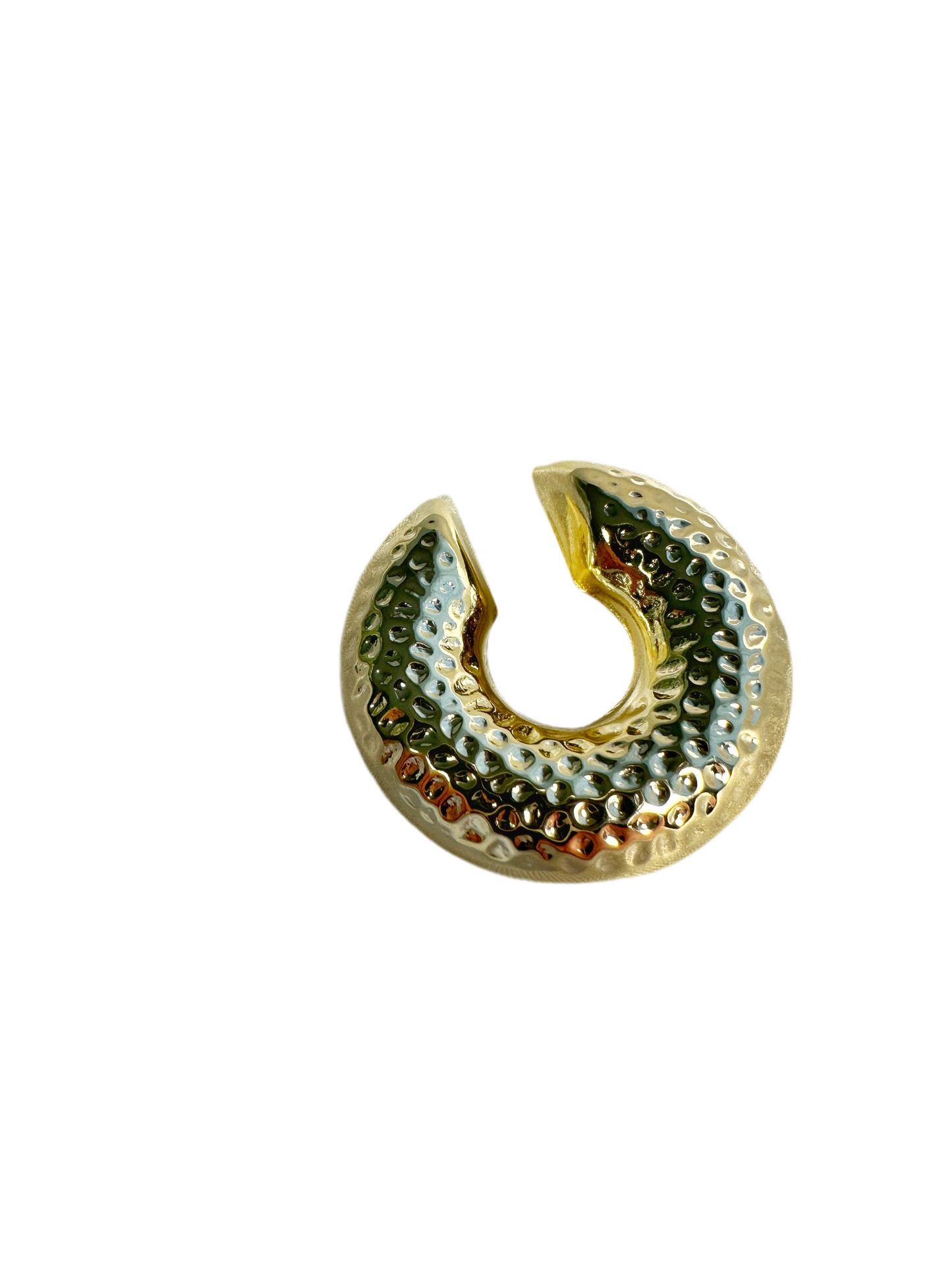 Moon Large Earcuff