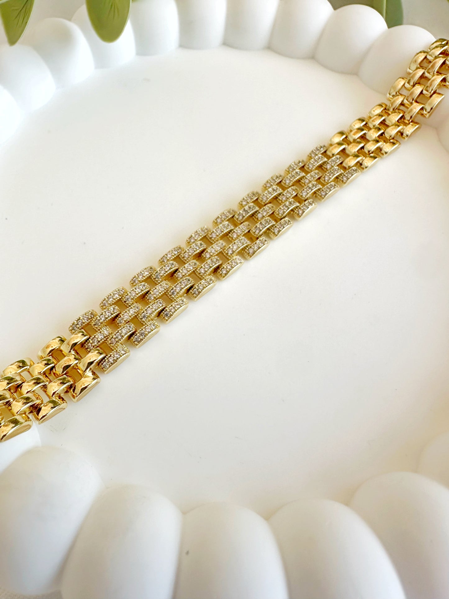 Lillie Armband 14 K