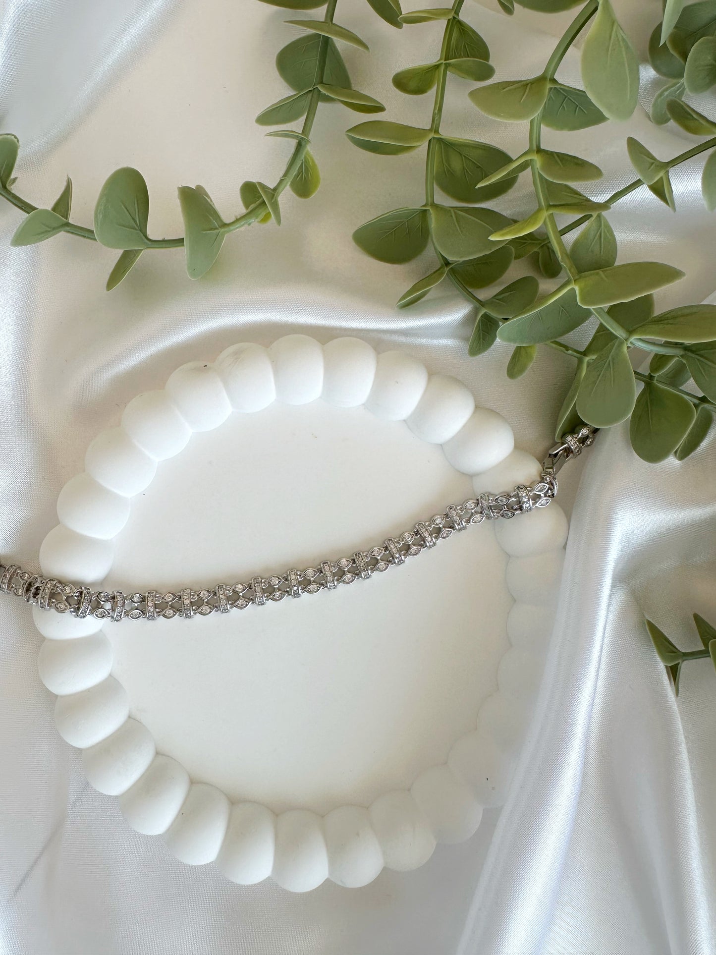 Traum Armband Silber