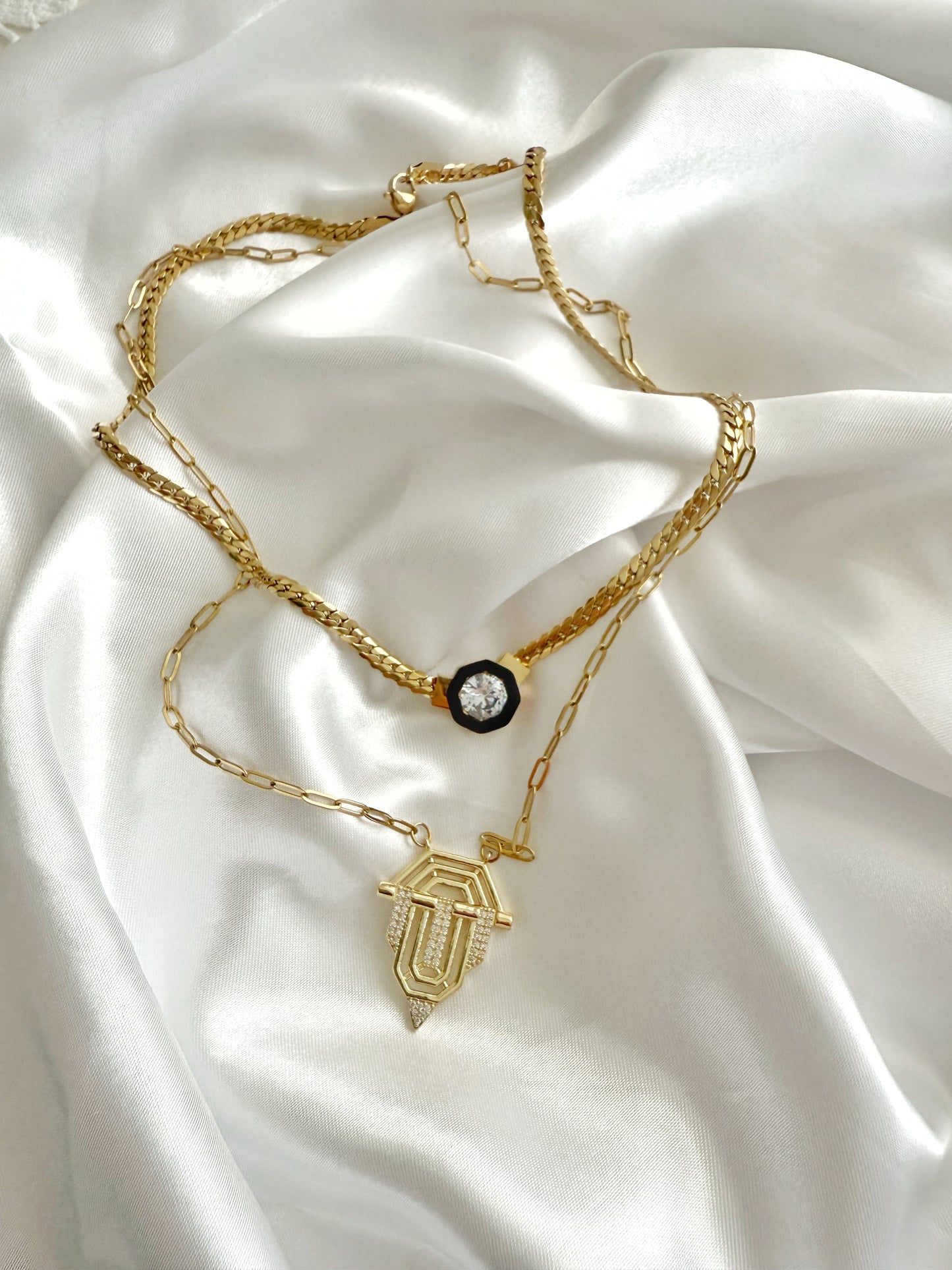 Mini Serenay Halskette