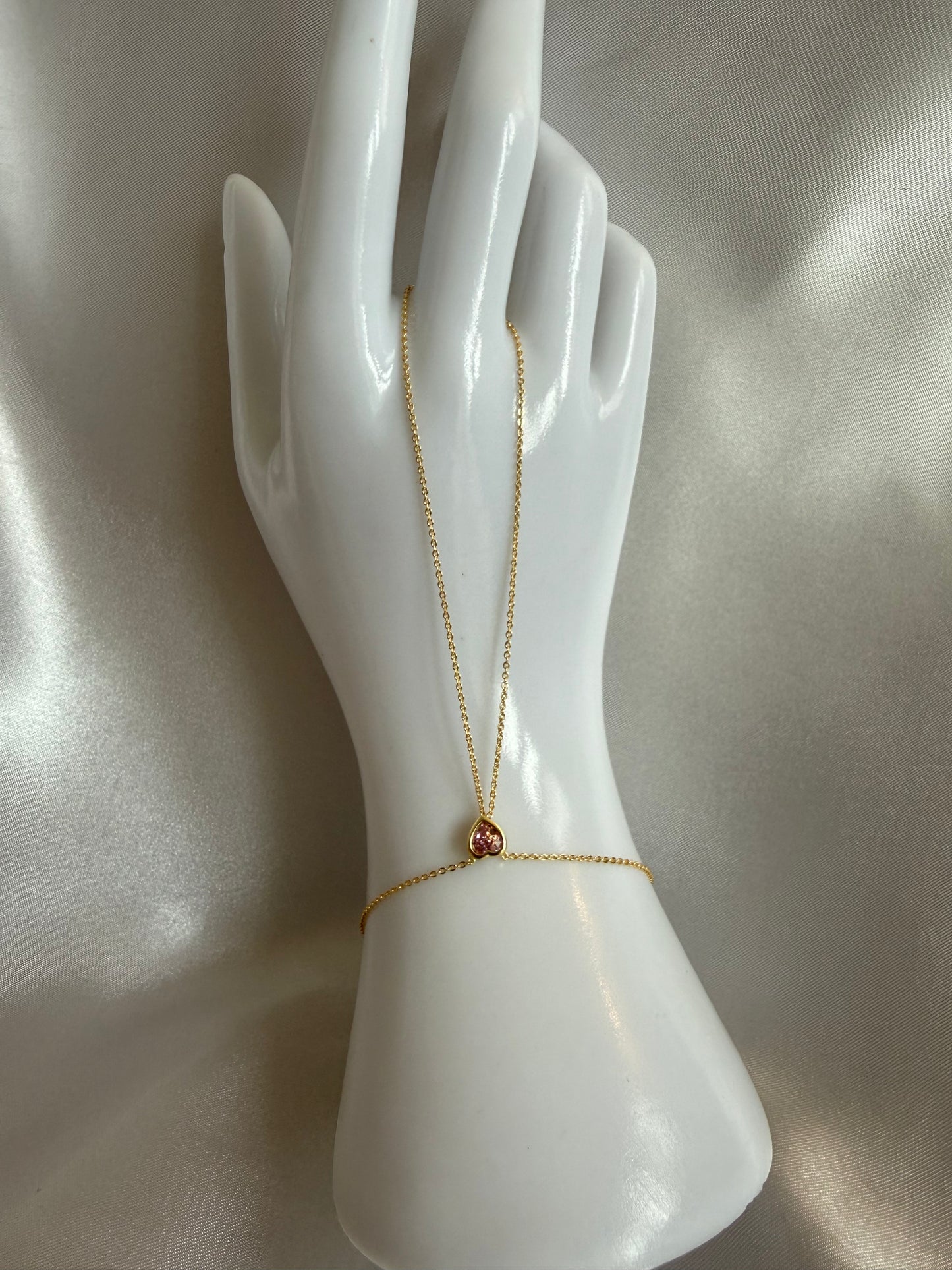 Prinzessin Handkette