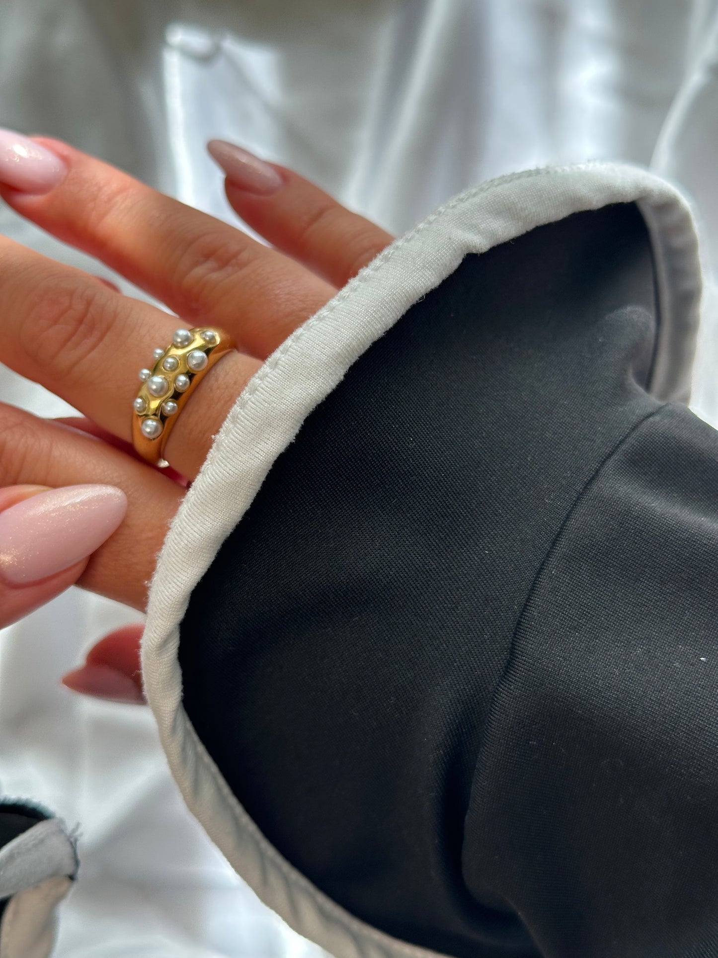 Perle Ring