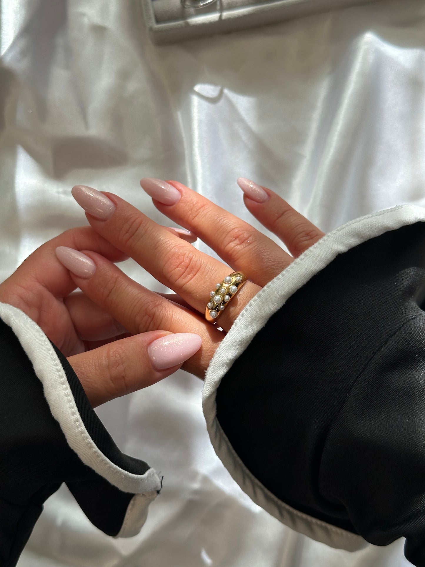 Perle Ring