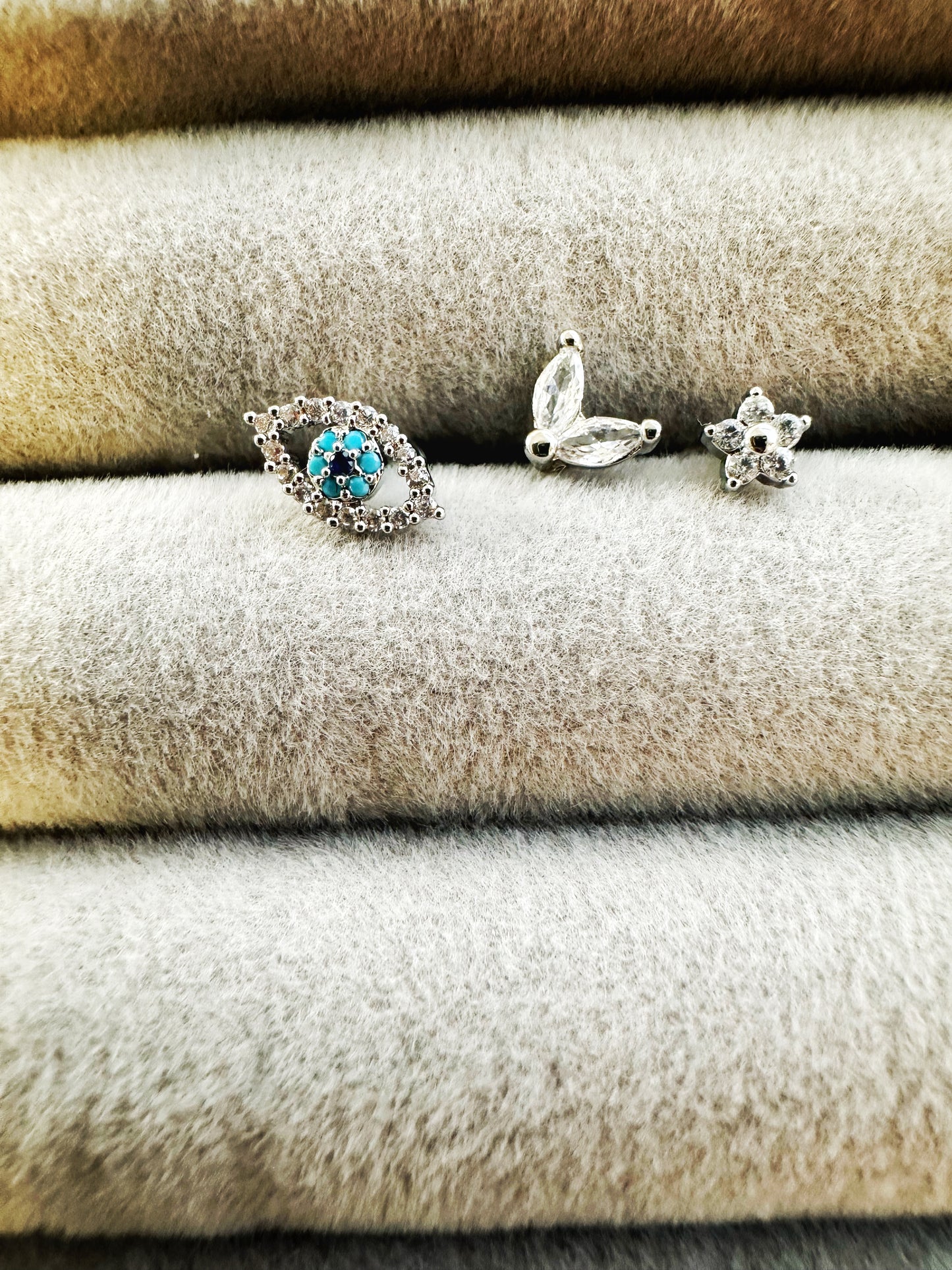 Flügel Piercing