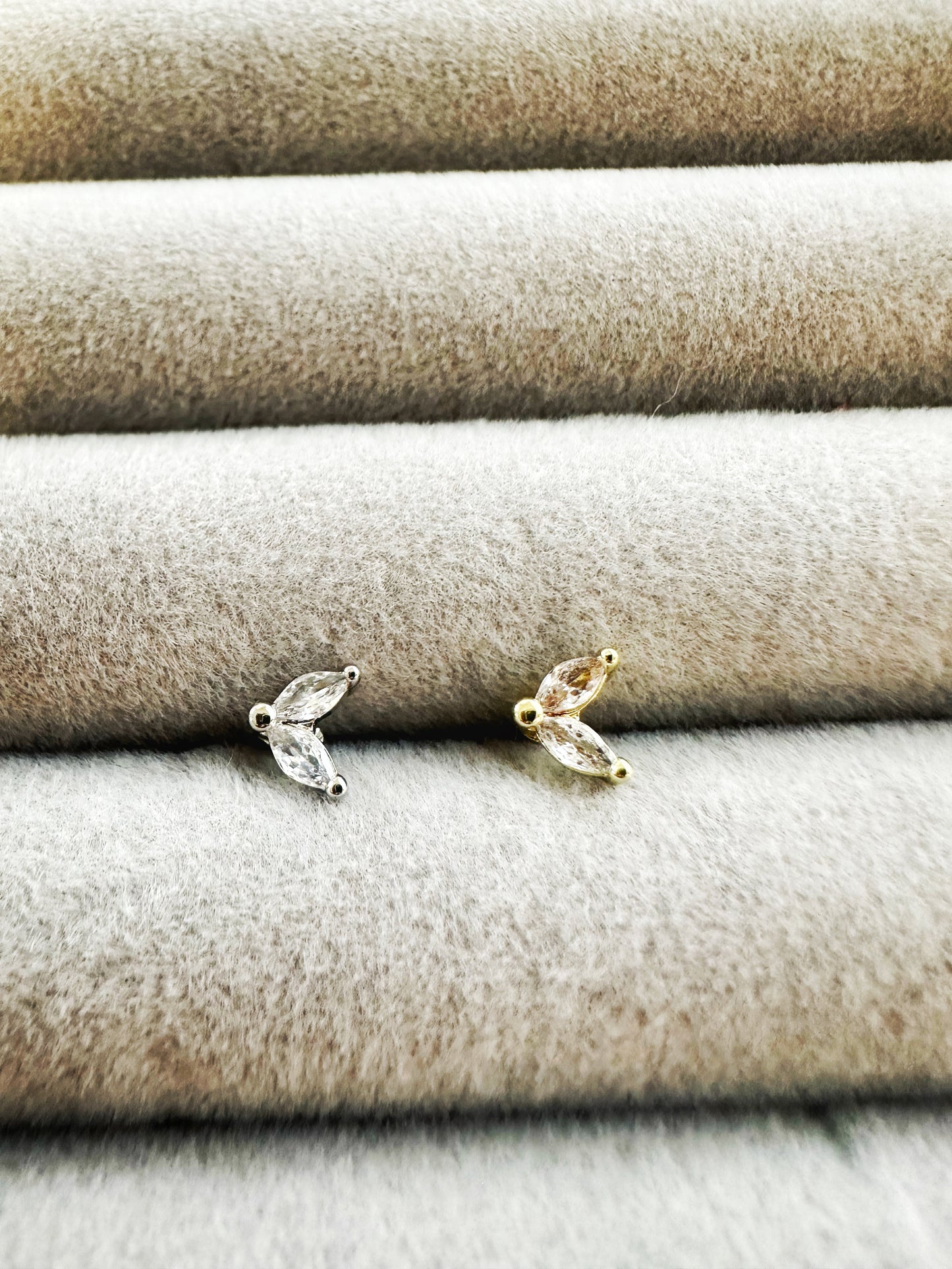 Flügel Piercing