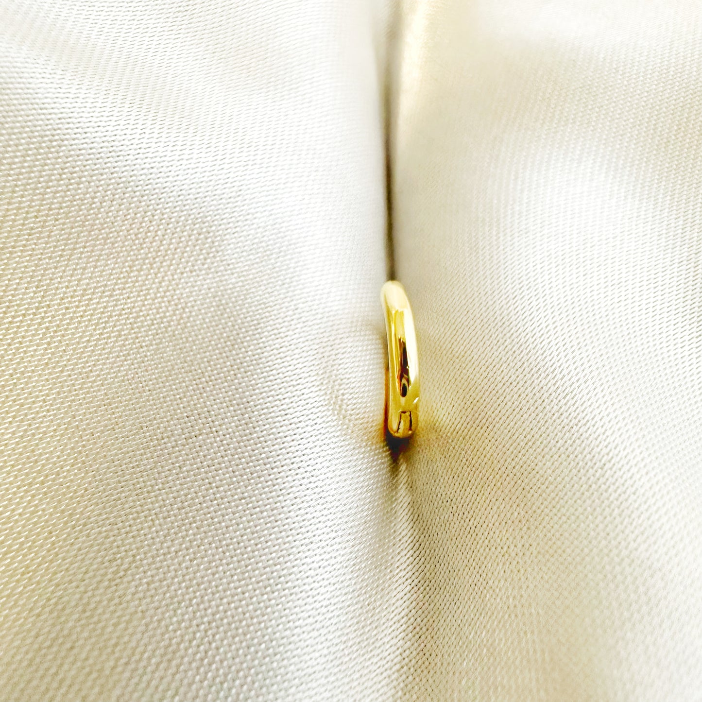 Creolen Piercing