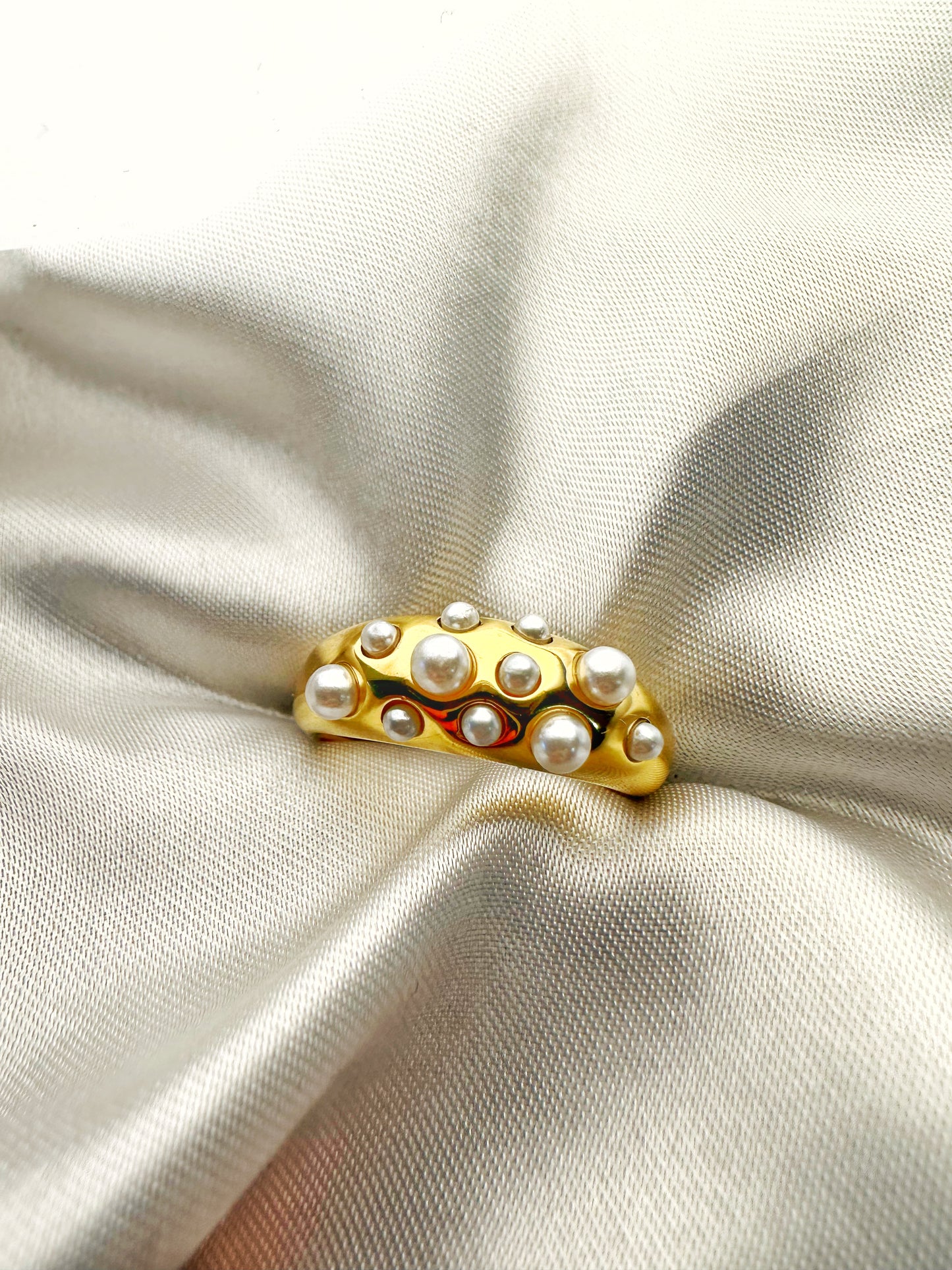 Perle Ring