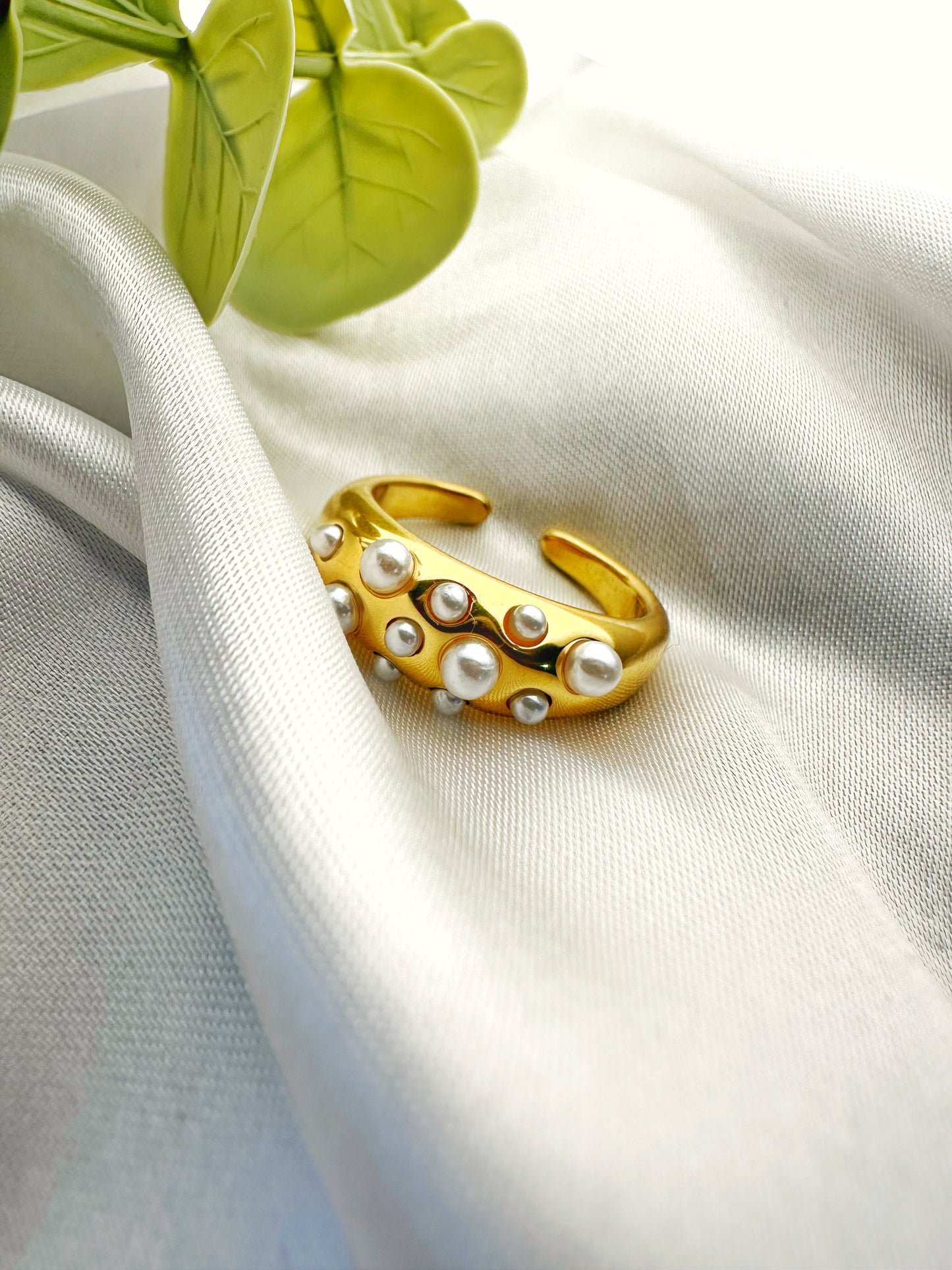 Perle Ring