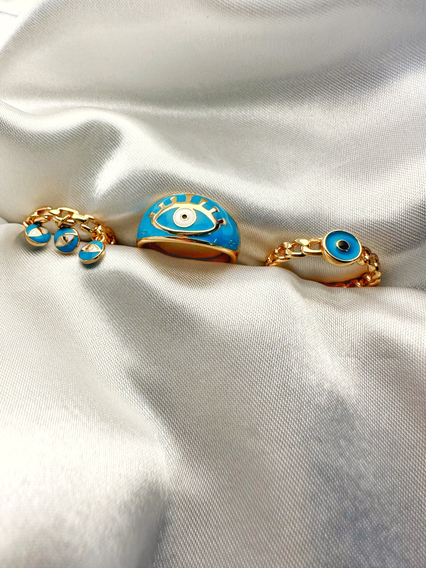 Evil Eye Ring