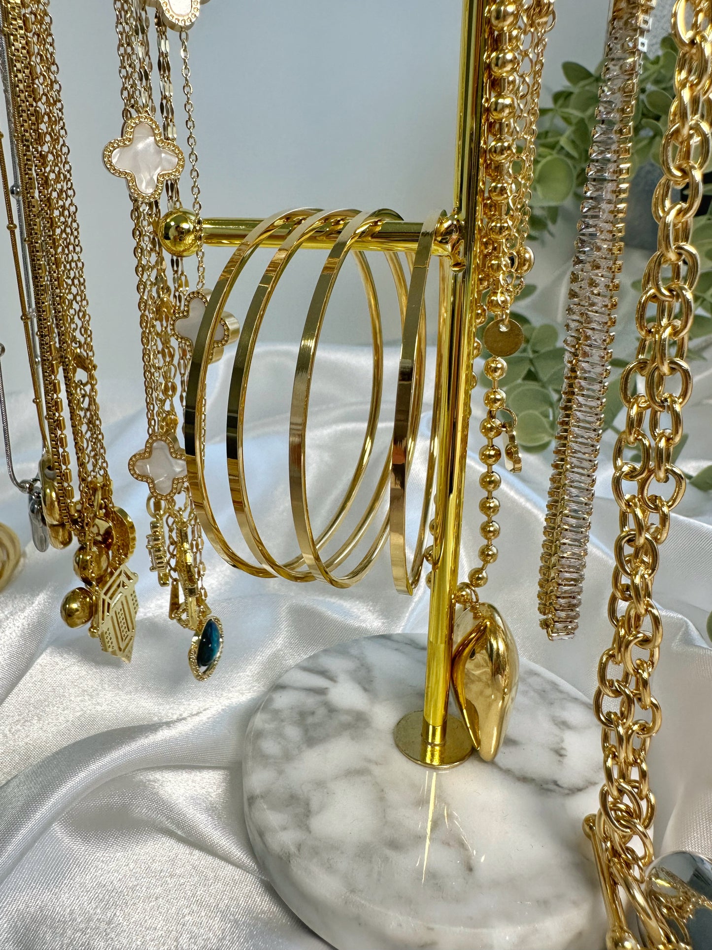Ajda Armreif 4er Set