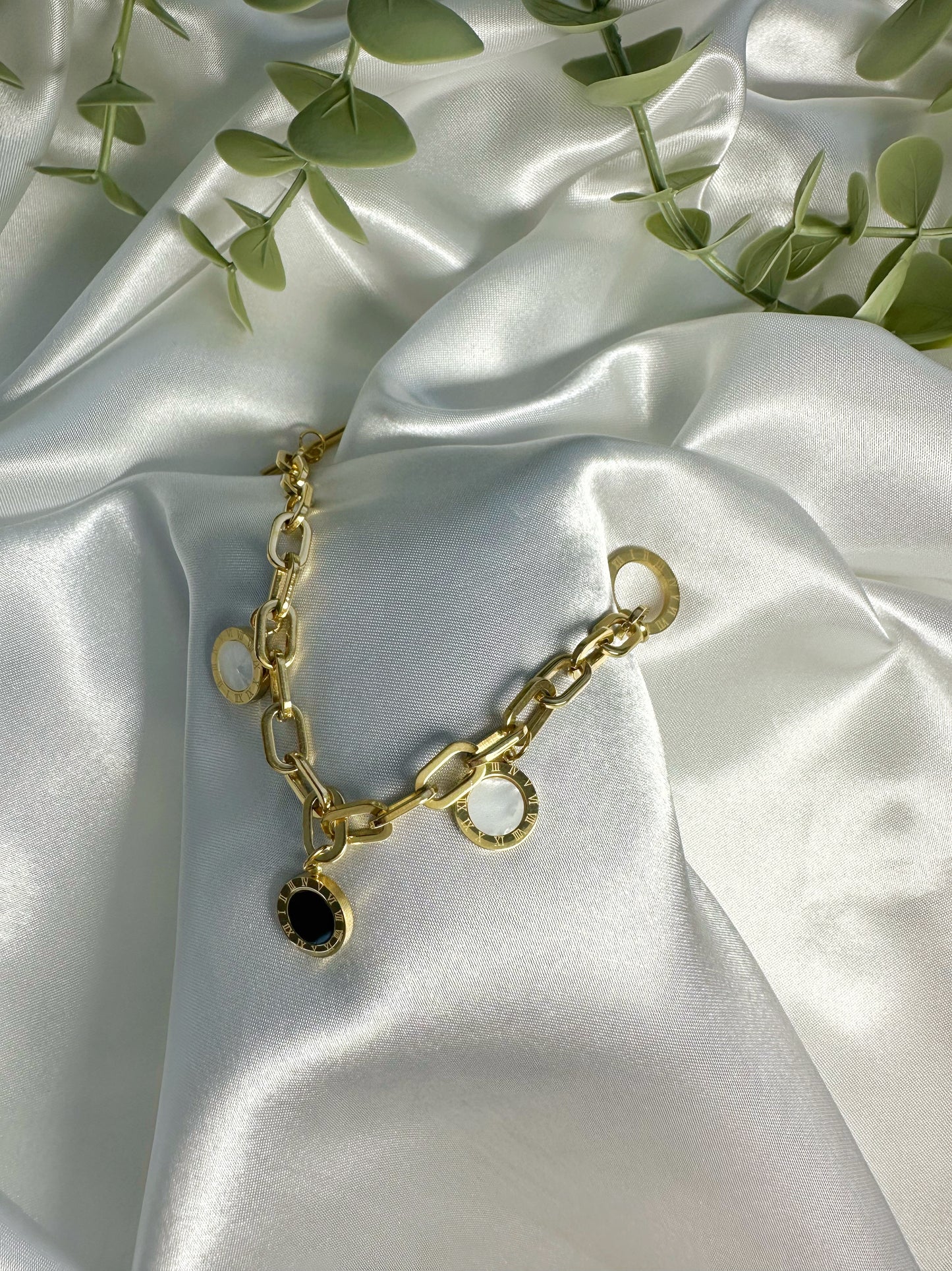 Trio Armband