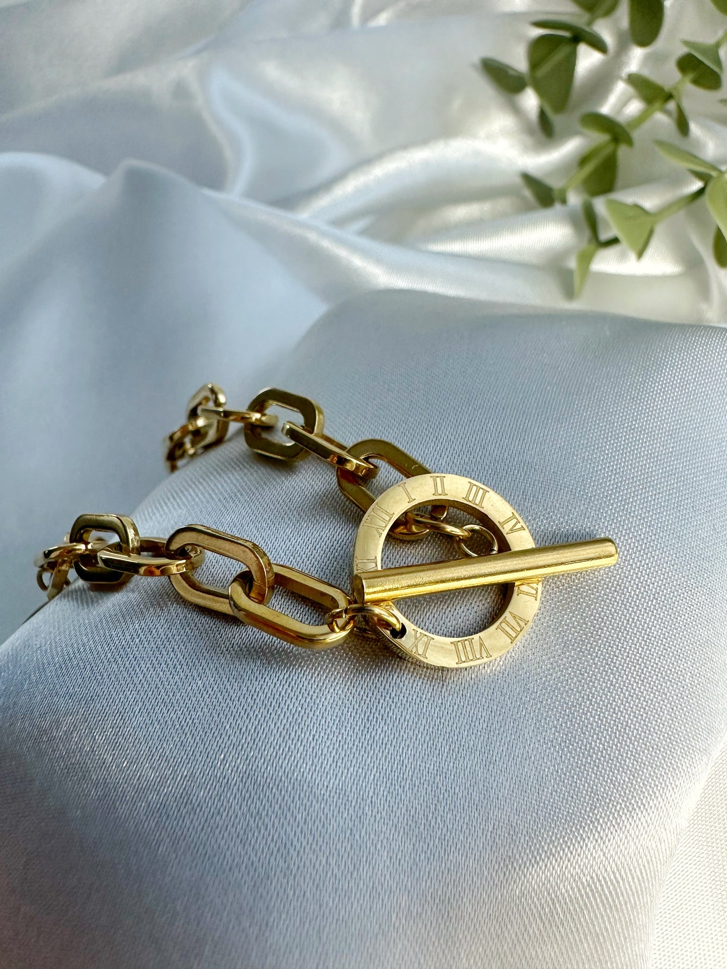 Trio Armband