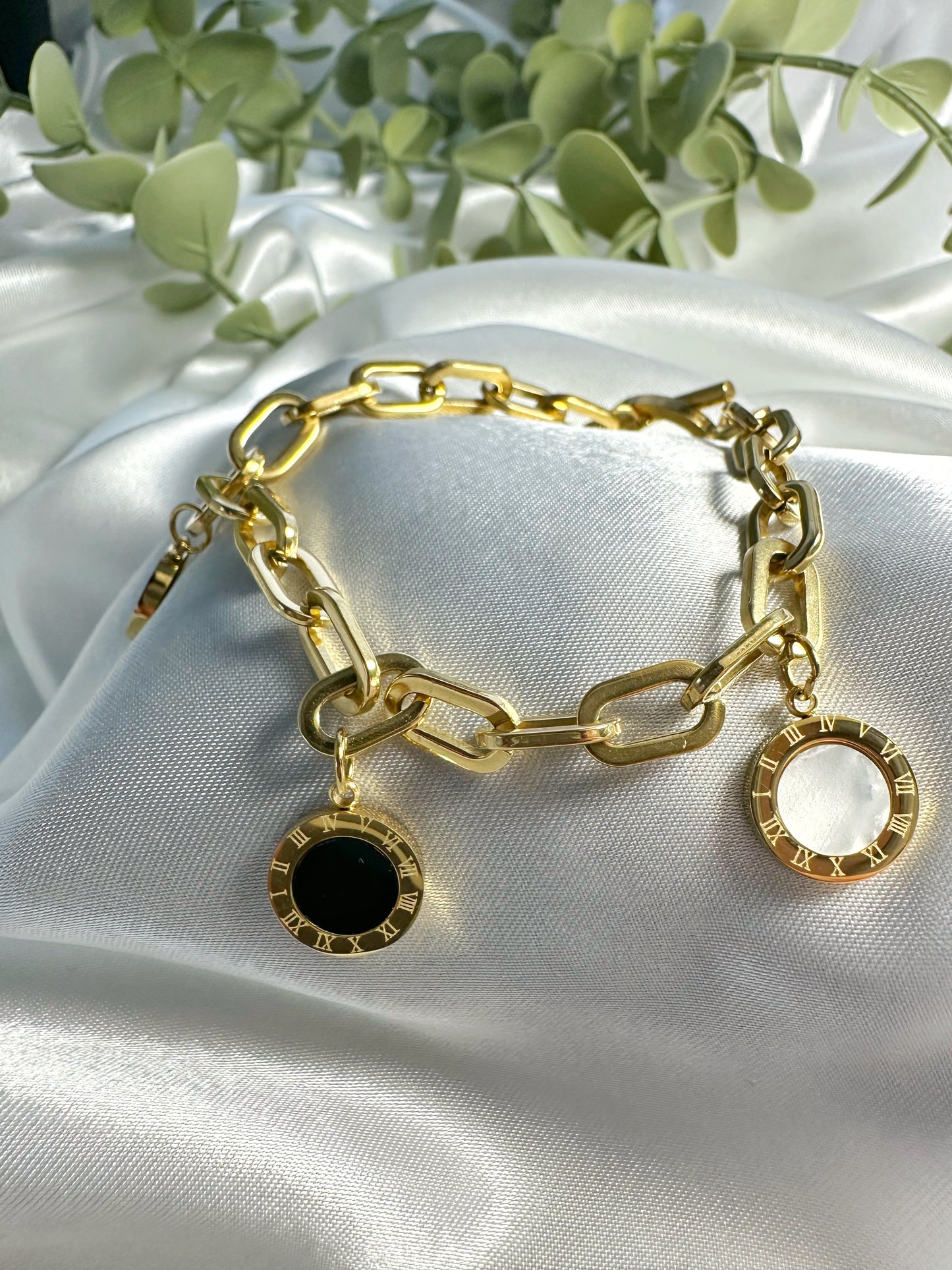 Trio Armband