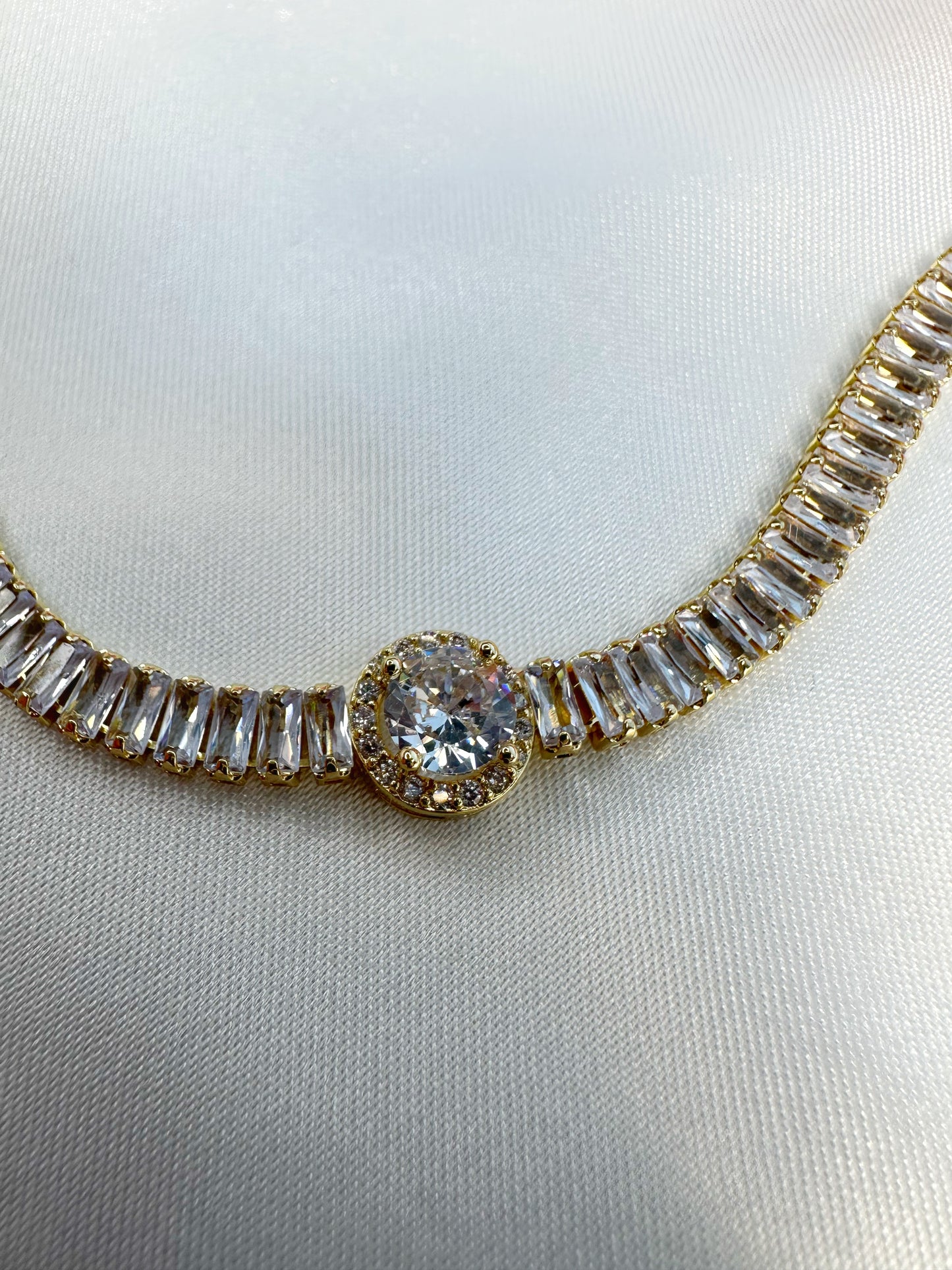 Hürrem Baguette Armband