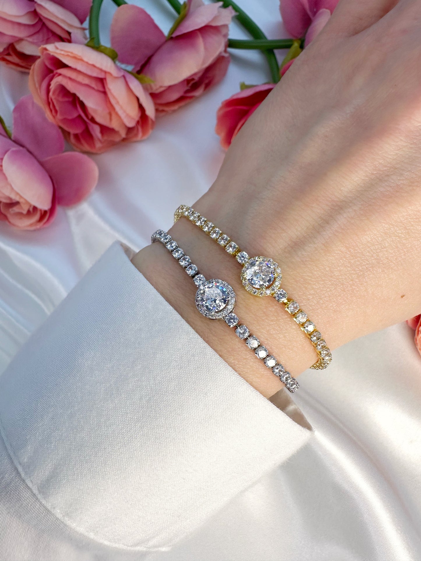 Peri Armband Gold