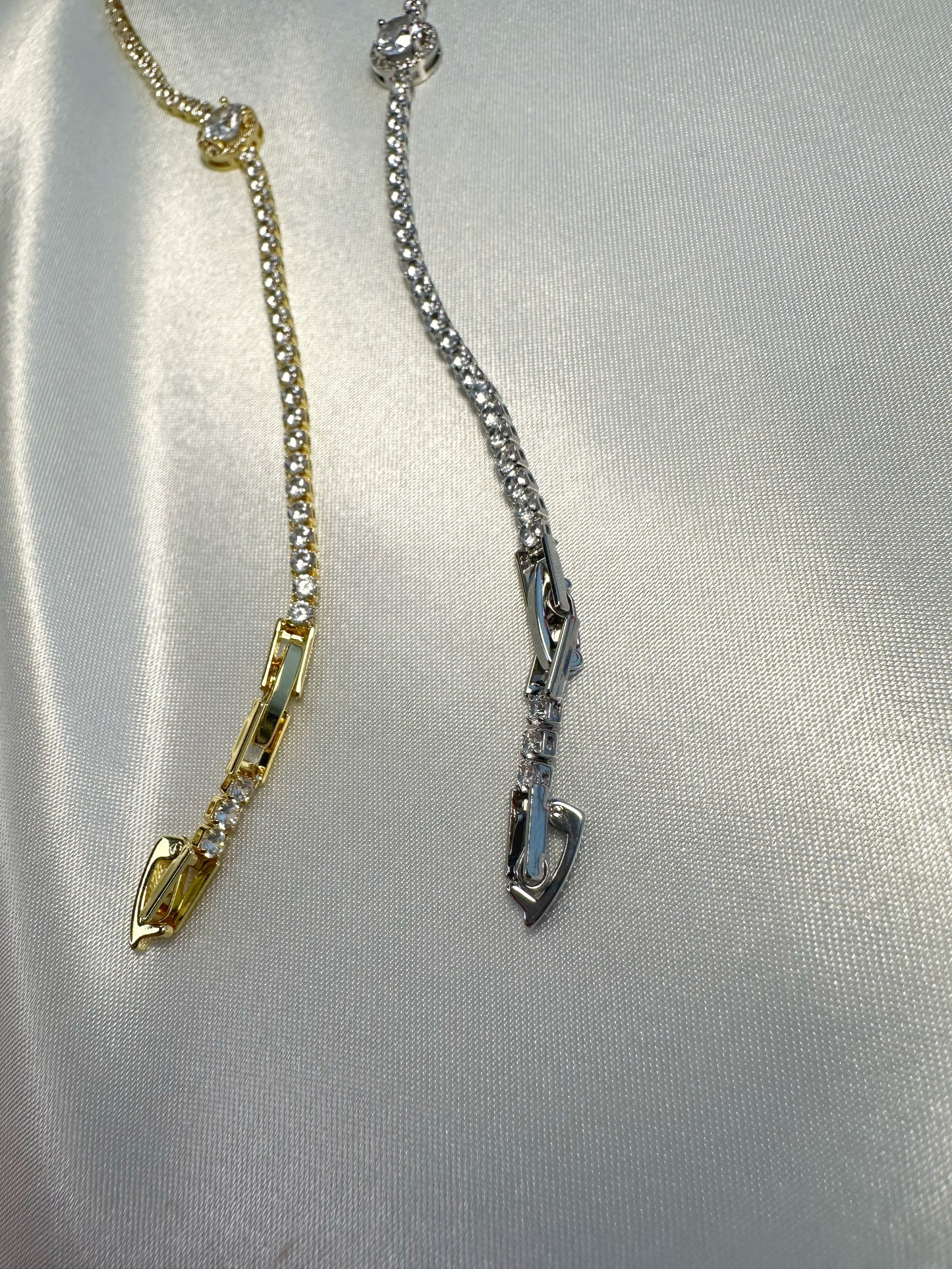 Peri Armband Silber