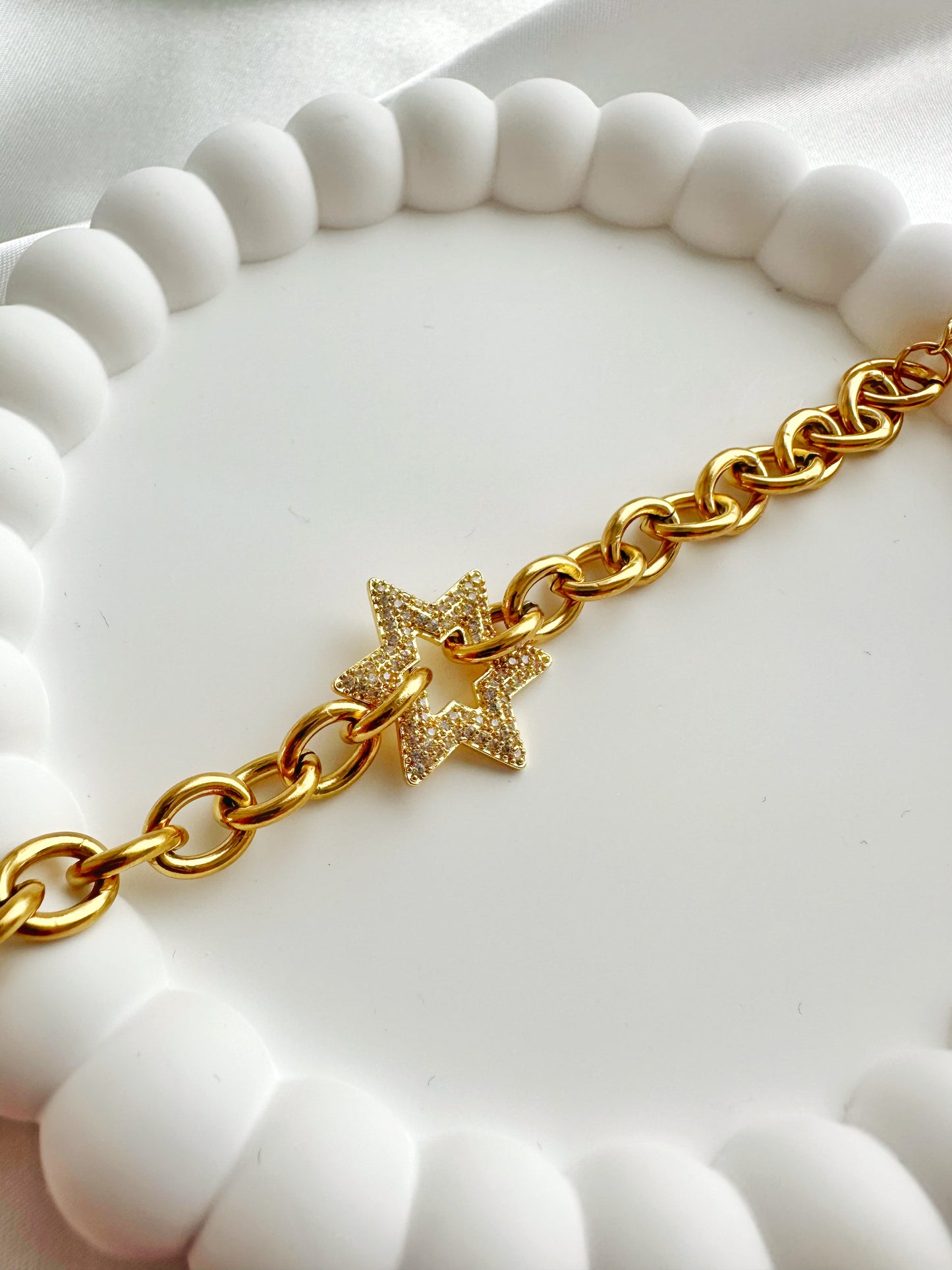 Star Armband
