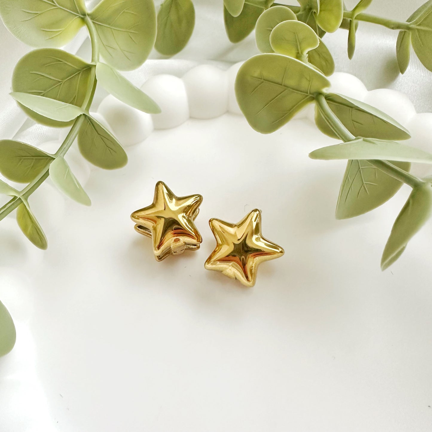 Star Ohrring