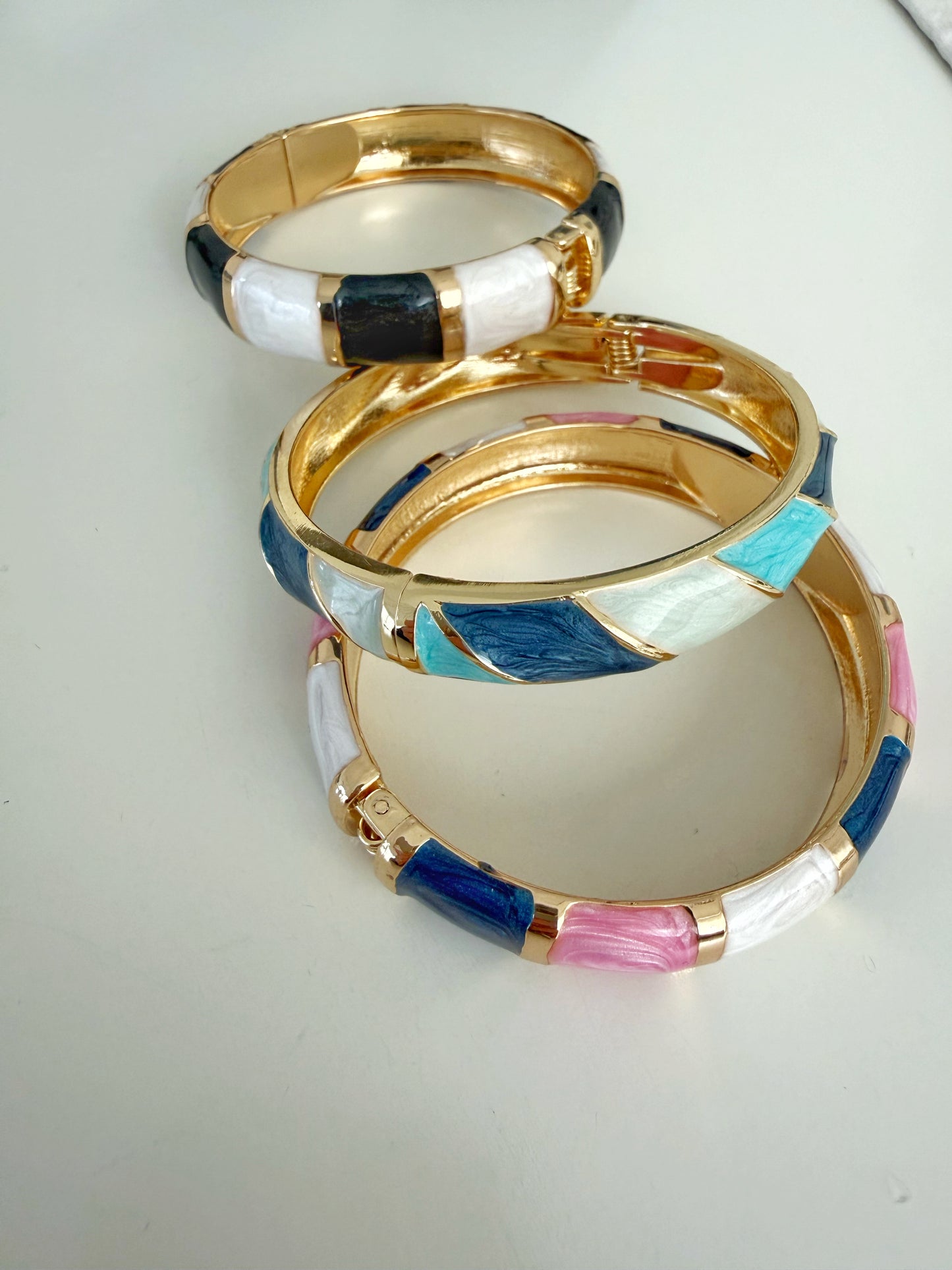 Regenbogen Armreif
