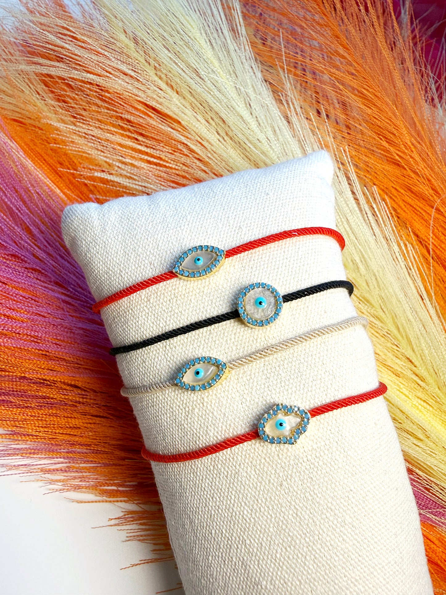 Glücks Armbänder