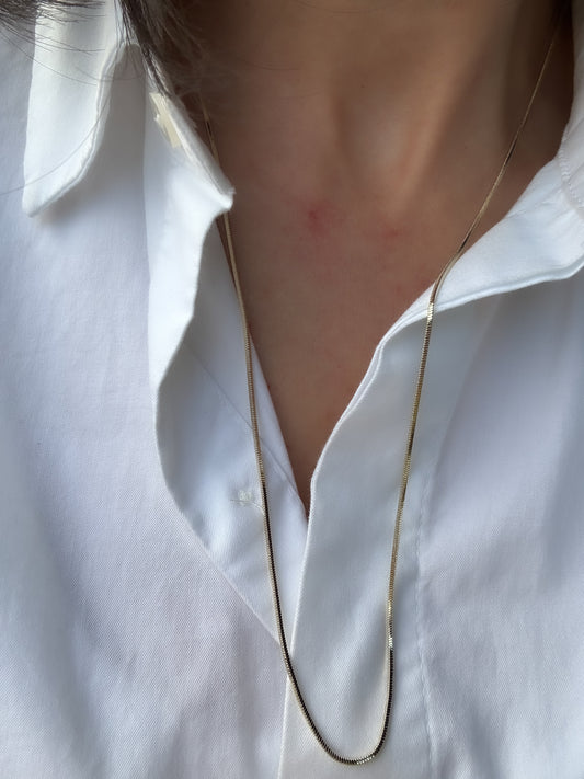 Schlimmer Halskette