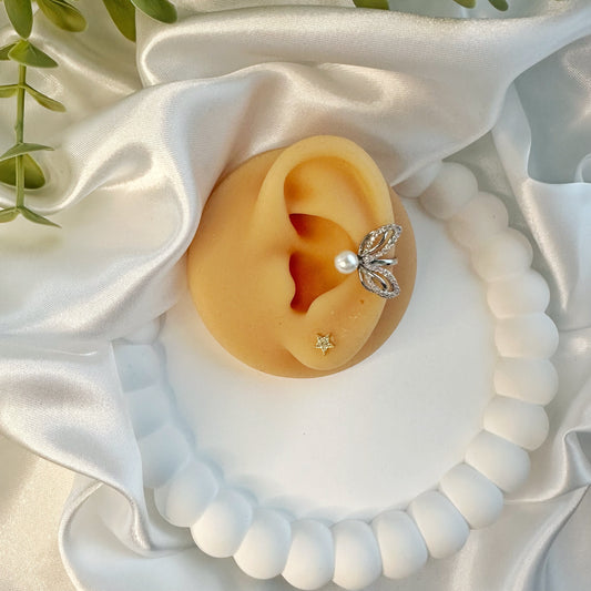 Peri Silber Earcuff