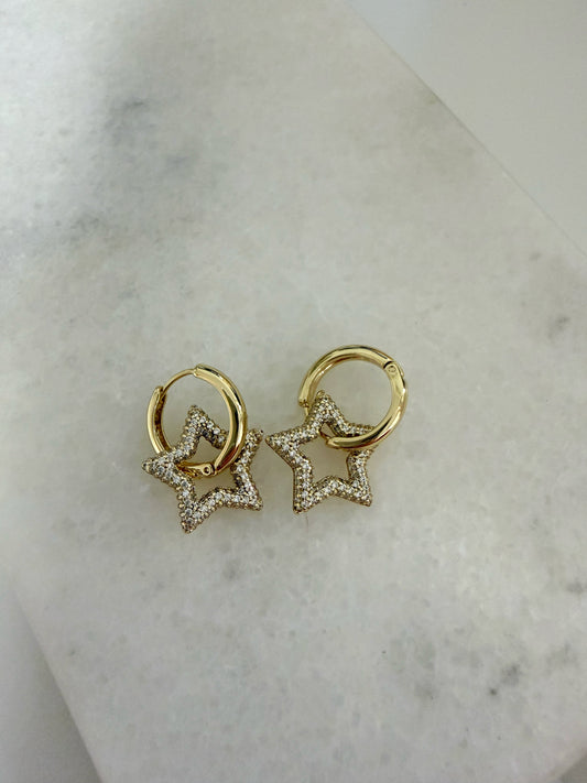 Stern Ohrring
