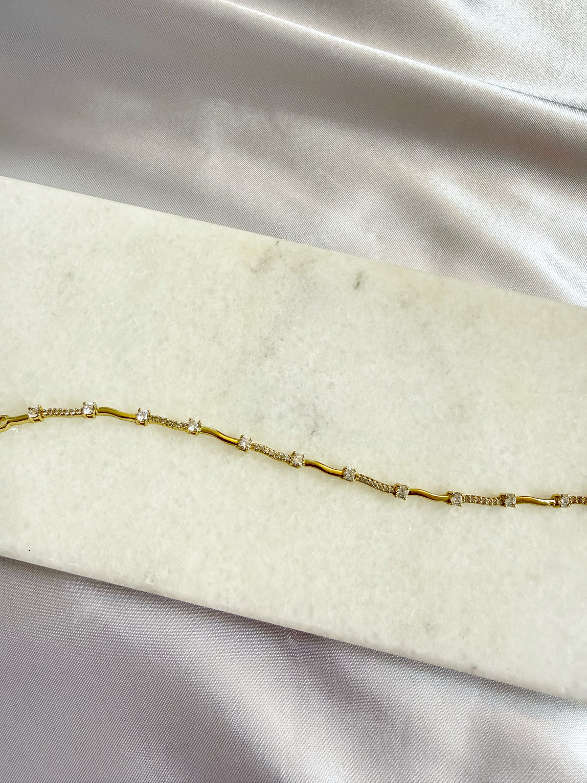 Zeitlos Armband