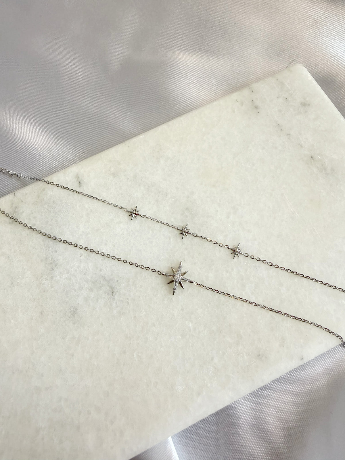 Star Armband Set 2er