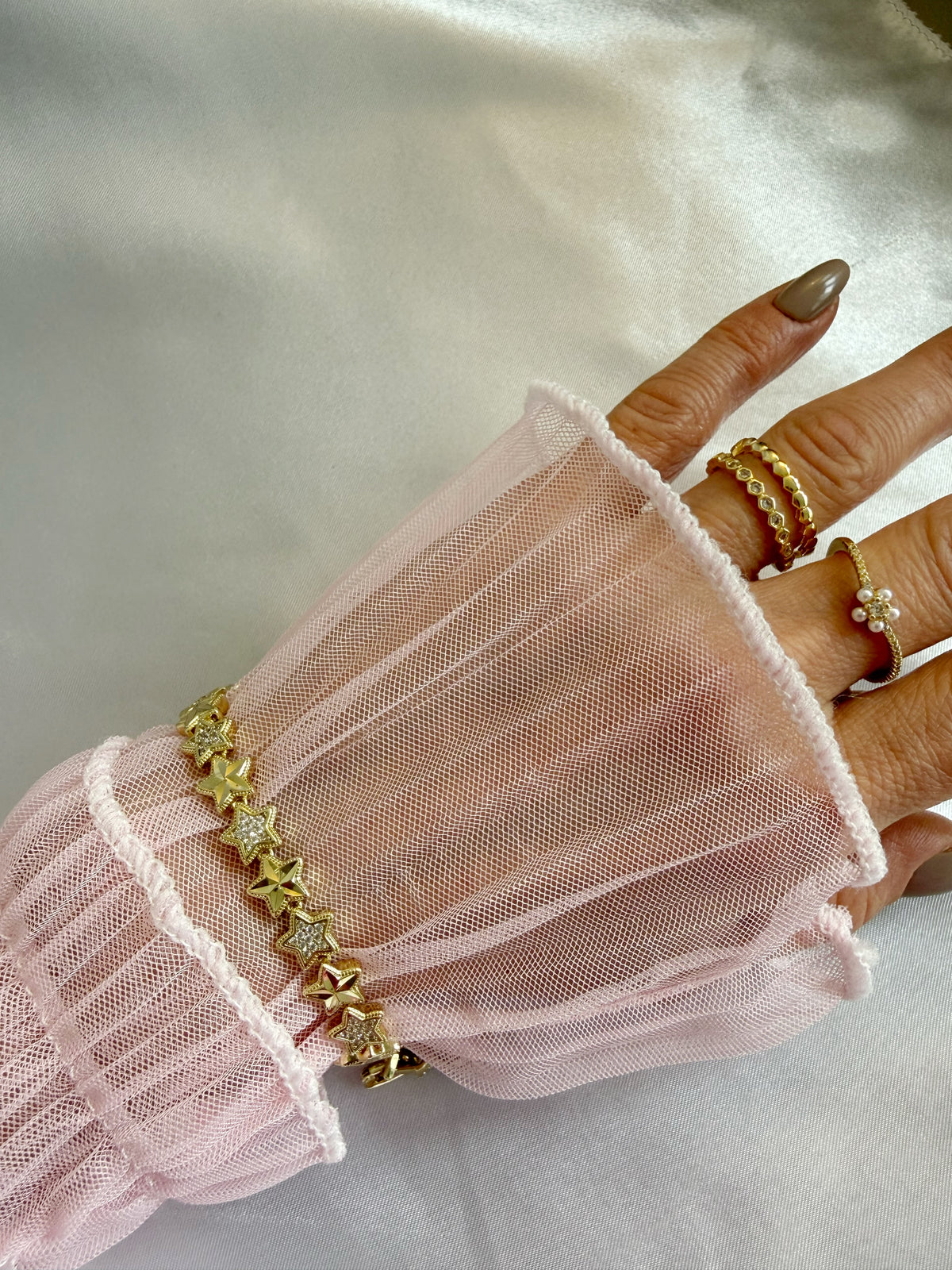 Star Armband