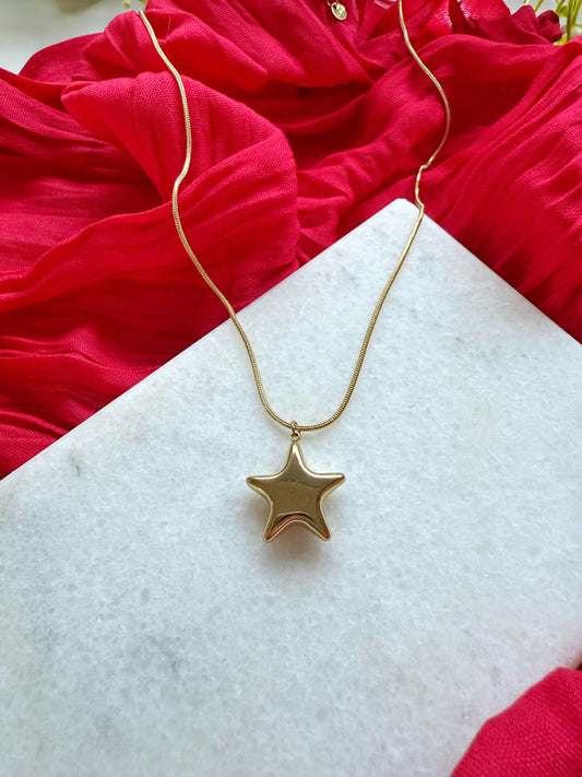 Star Halskette