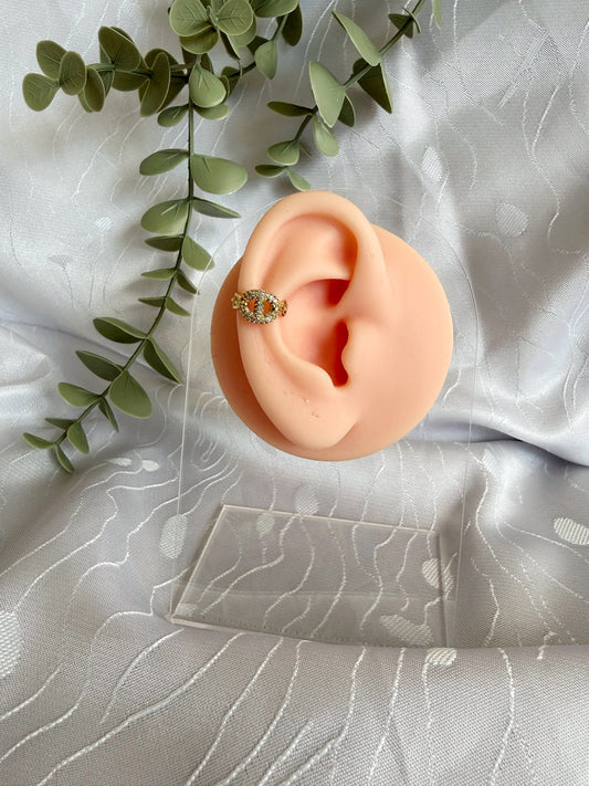 Lichtkreis Earcuff