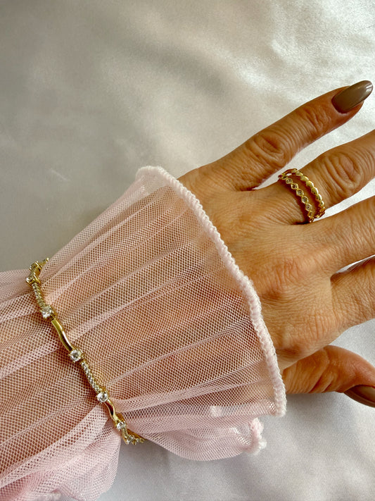 Zeitlos Armband