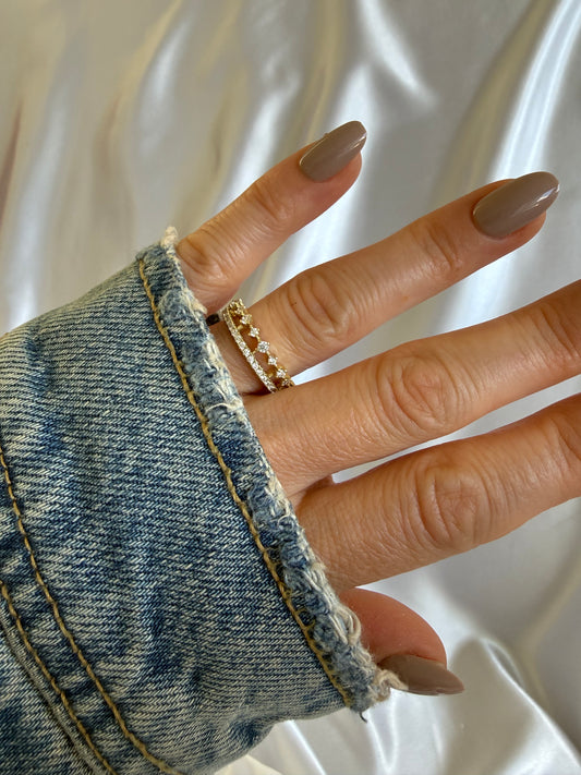 Königin Ring